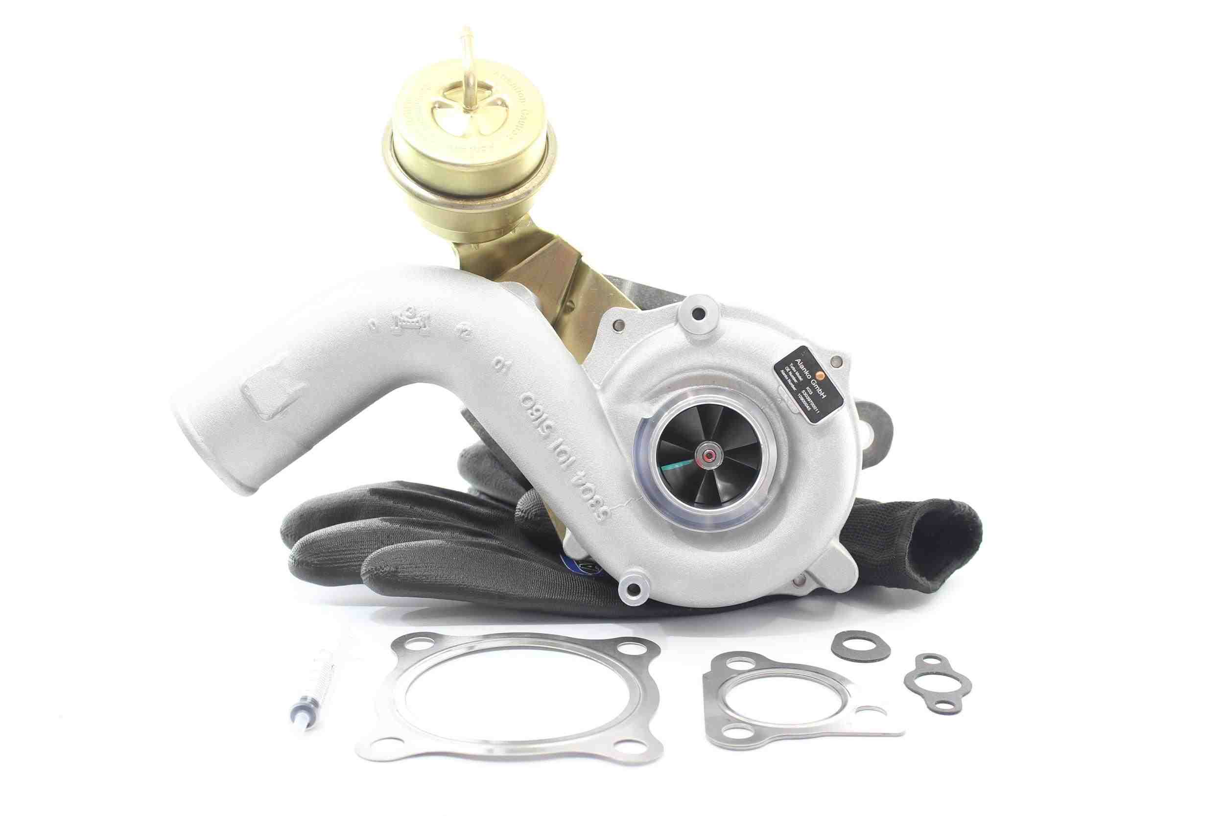 Numéro OEM 06A 145 704 LX - Turbocompresseur 10900045 AUDI, SEAT, SKODA