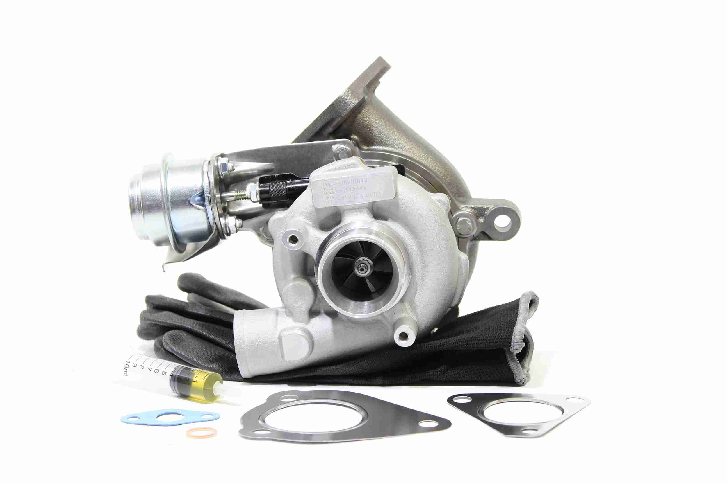 Turbocompressor 10900048 ALANKO VW Passat B3/B4 Variant (3A5, 35i) 1.9 TDI 1997 110 cv