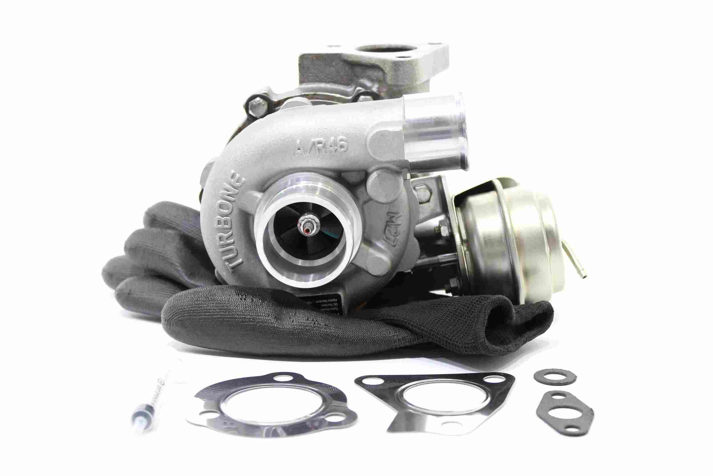 ALANKO | Turbocompressor incl. Kit de juntas, com material de montagem/fixação 10900049 HYUNDAI i30 I Hatchback (FD) 2007 baratos online