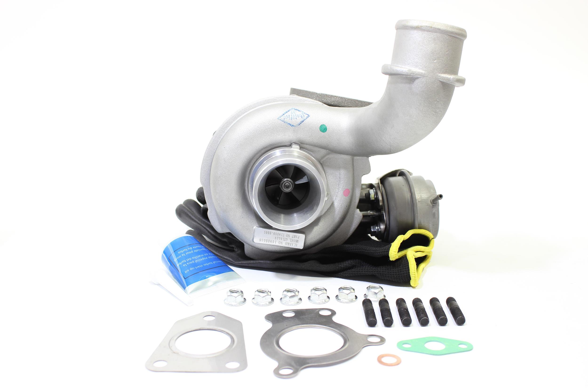 Numéro OEM 7.701.473.023 - Turbocompresseur 10900058 RENAULT, OPEL, NISSAN, DACIA, RENAULT TRUCKS