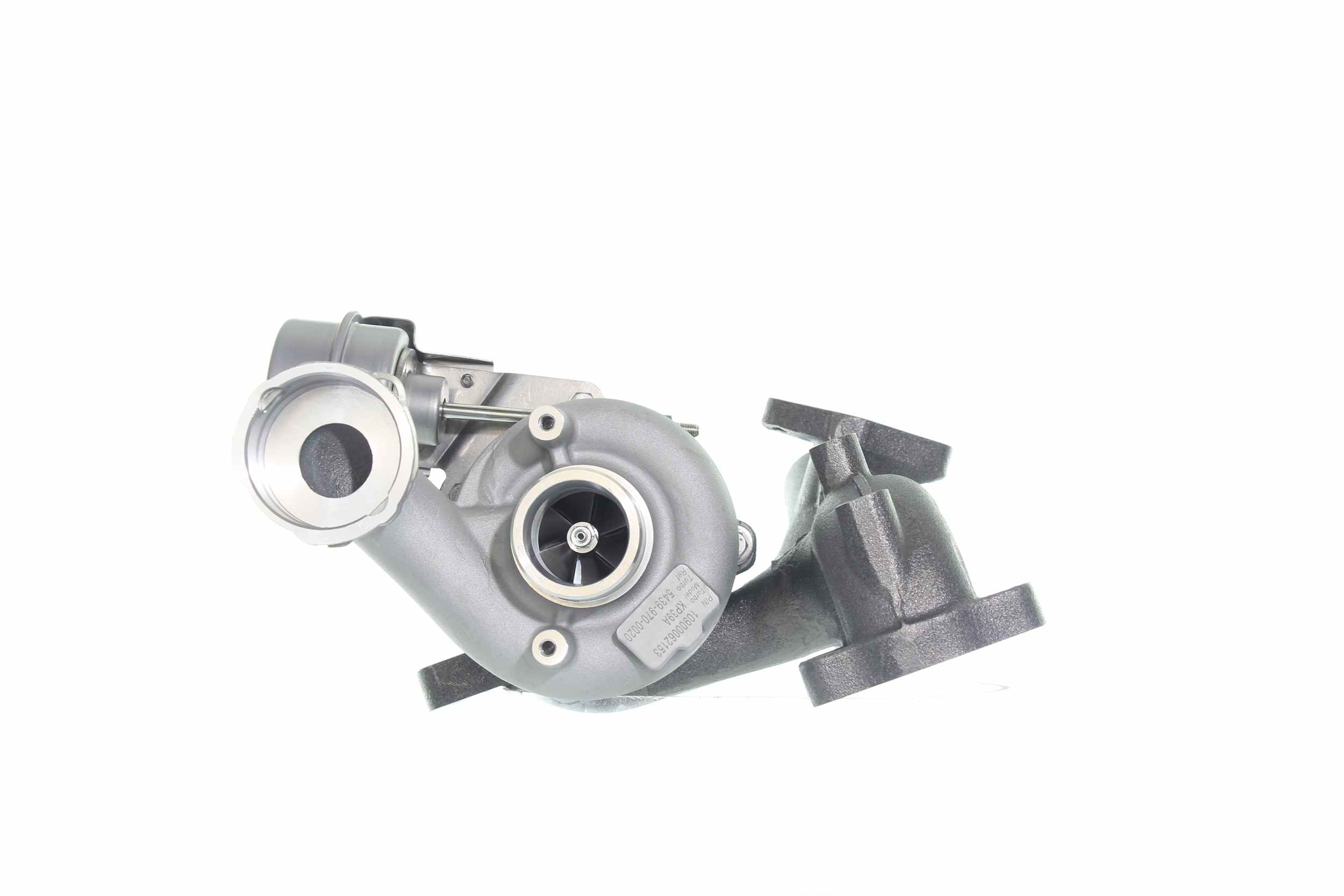 Numéro OEM 038 253 010 C - Turbocompresseur 10900062 AUDI, FORD, SEAT, SKODA, CUPRA