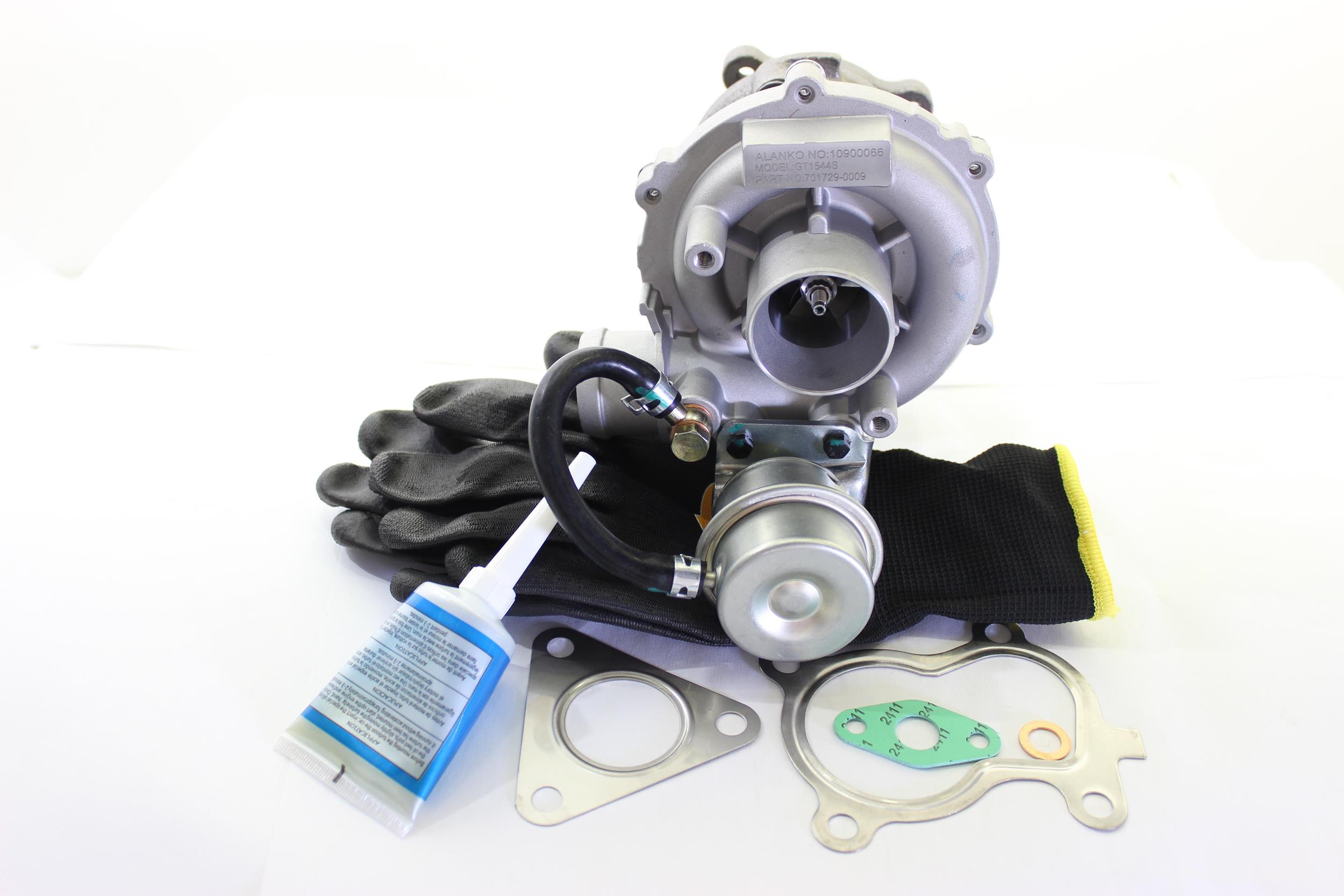 Numéro OEM 045 145 701 C - Turbocompresseur 10900066 AUDI, SEAT, SKODA