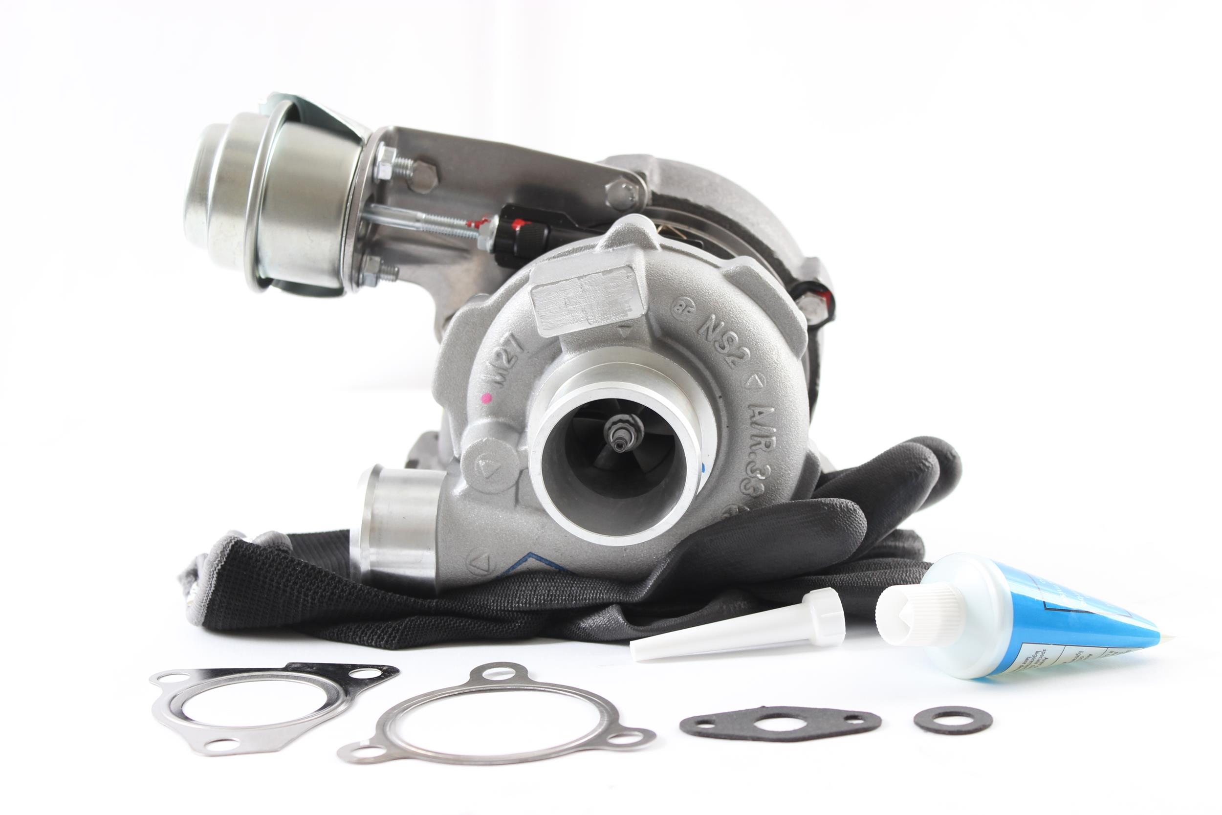 Numéro OEM 28201-2A100 - Turbocompresseur 10900067 KIA, HYUNDAI