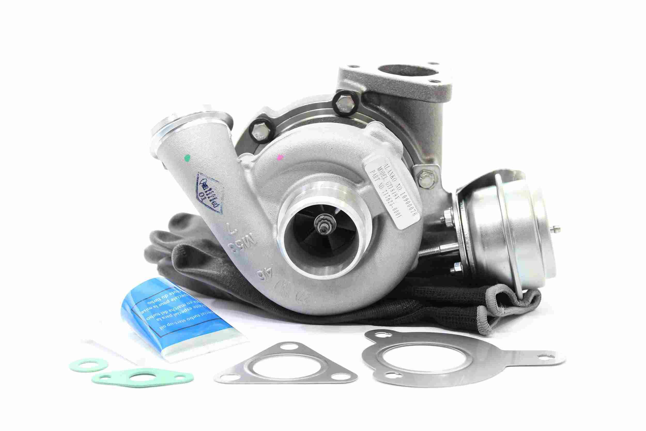 Número OEM 93184470 - Turbocompressor 10900076 OPEL, SAAB, VAUXHALL