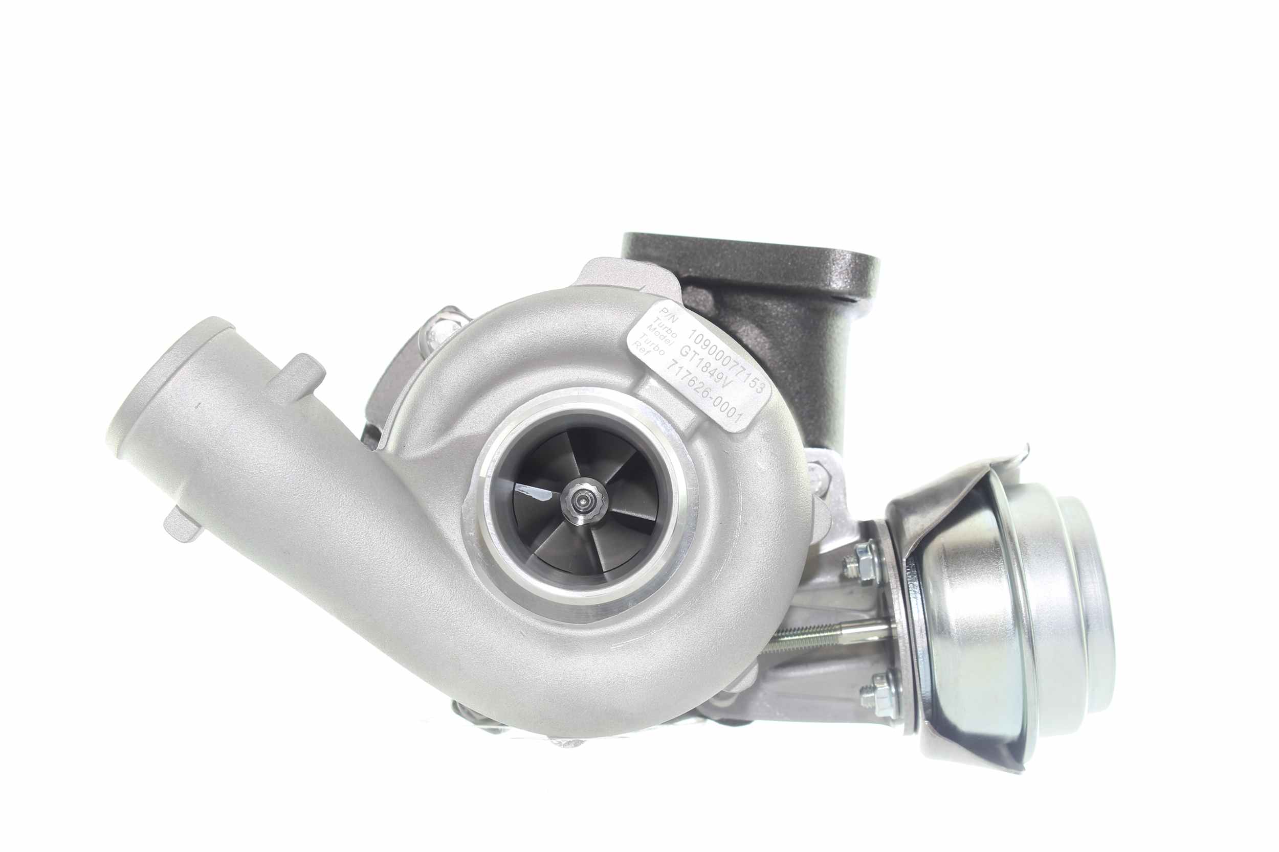 ALANKO | Turbocompressor sobrealimentação incl. Kit de juntas, com material de montagem/fixação 10900077 VOLVO S80 I (TS, 184) 2006 baratos online
