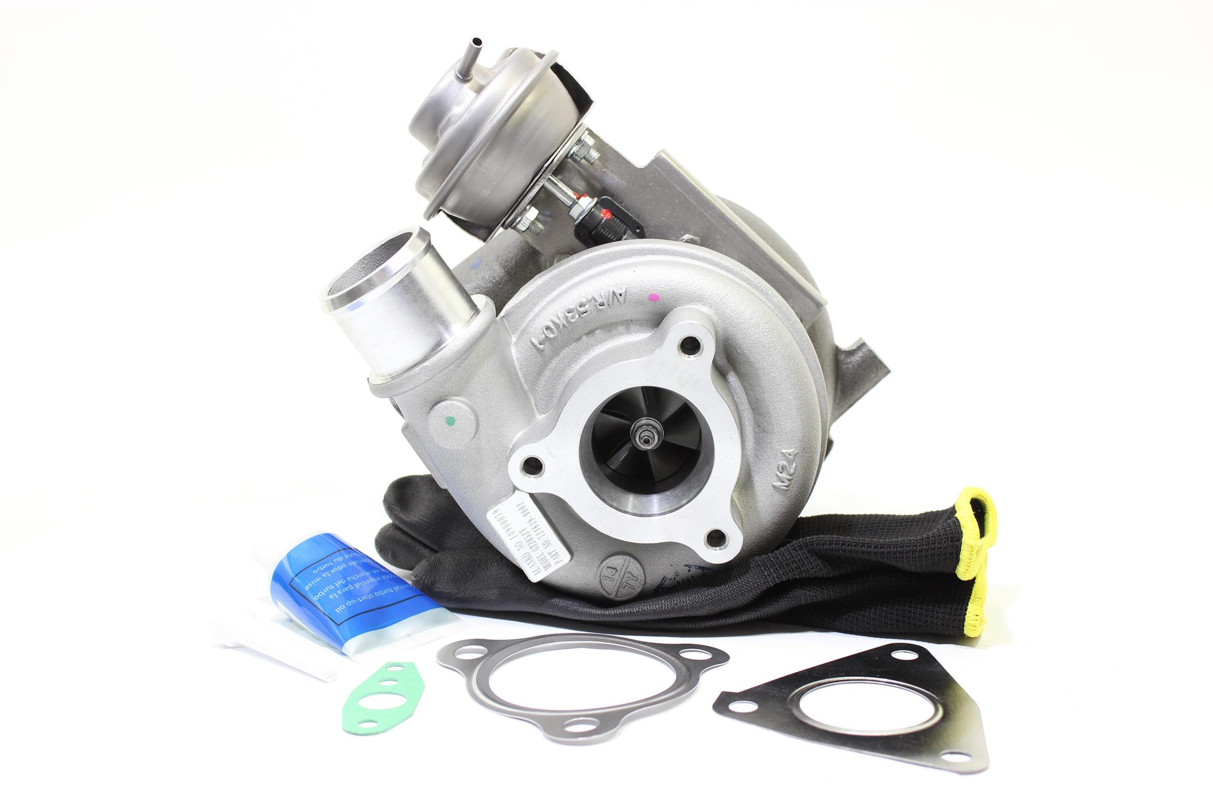 Numéro OEM 1441-1VS40A - Turbocompresseur 10900079 RENAULT, BMW, AUDI, MERCEDES-BENZ, OPEL