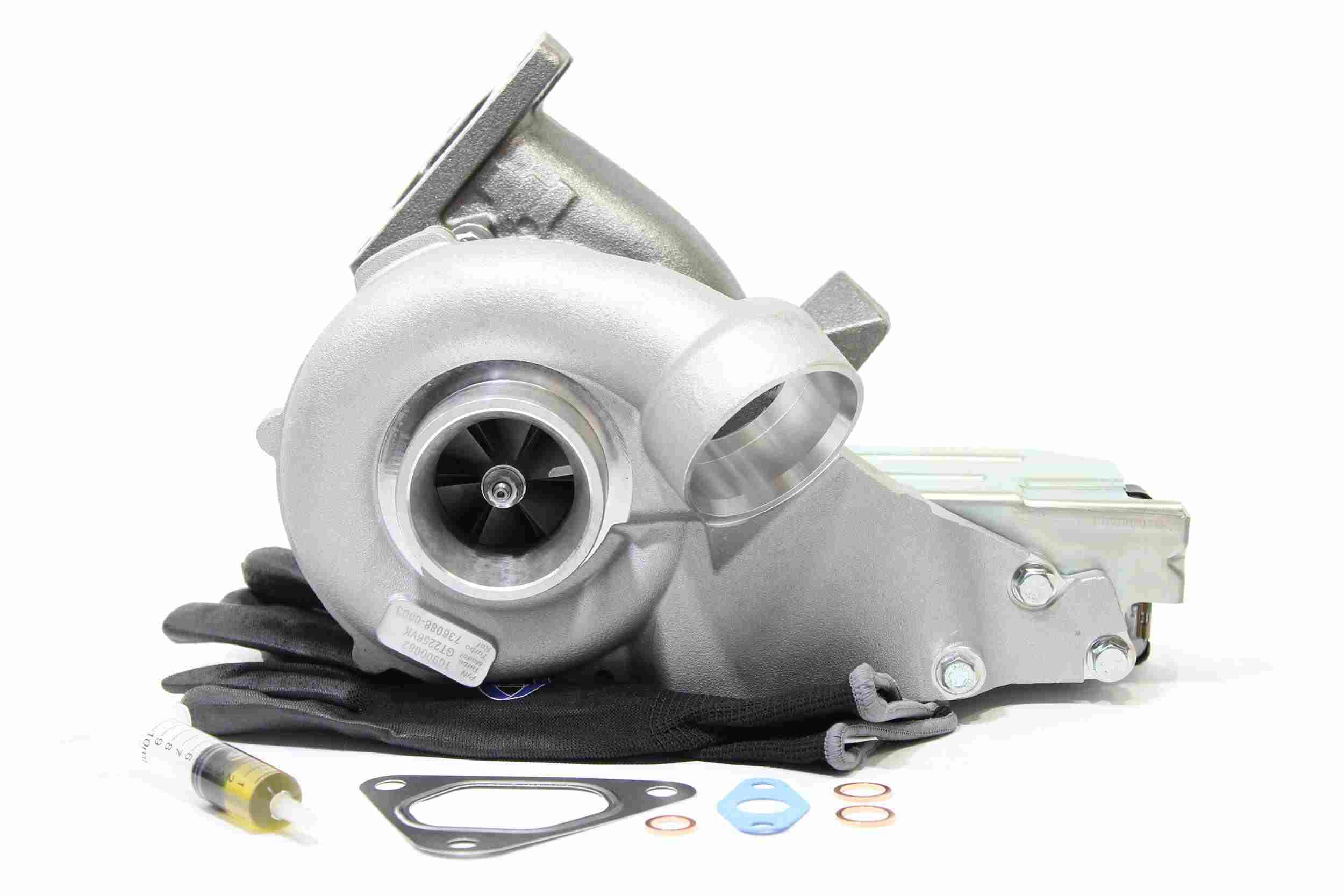Numer OEM 9 00 082 - Turbosprężarka 10900082 OPEL