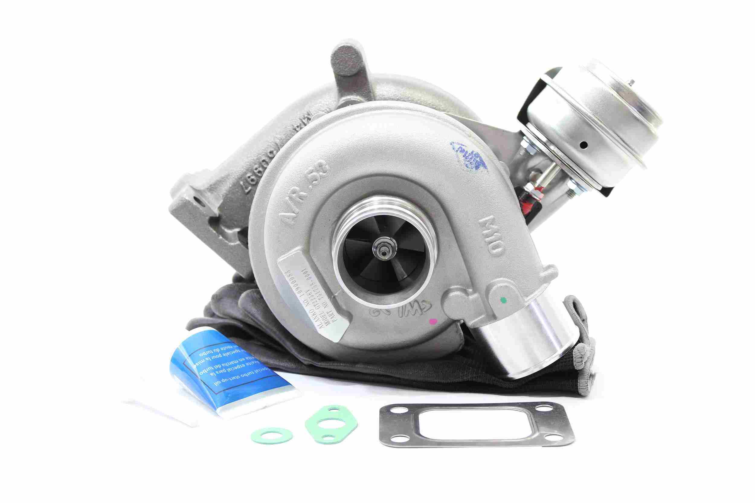 ALANKO | Turbo para motor incl. kit de juntas, con material de montaje/fijación 10900083 IVECO Daily VI Furgón / Familiar 2016 baratos online