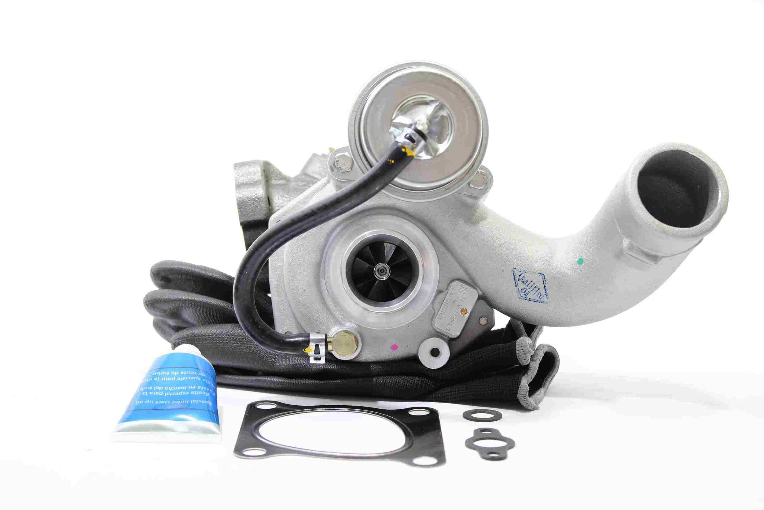 Numéro OEM 078 145 704 H - Turbocompresseur 10900089 AUDI, SEAT, SKODA, CUPRA