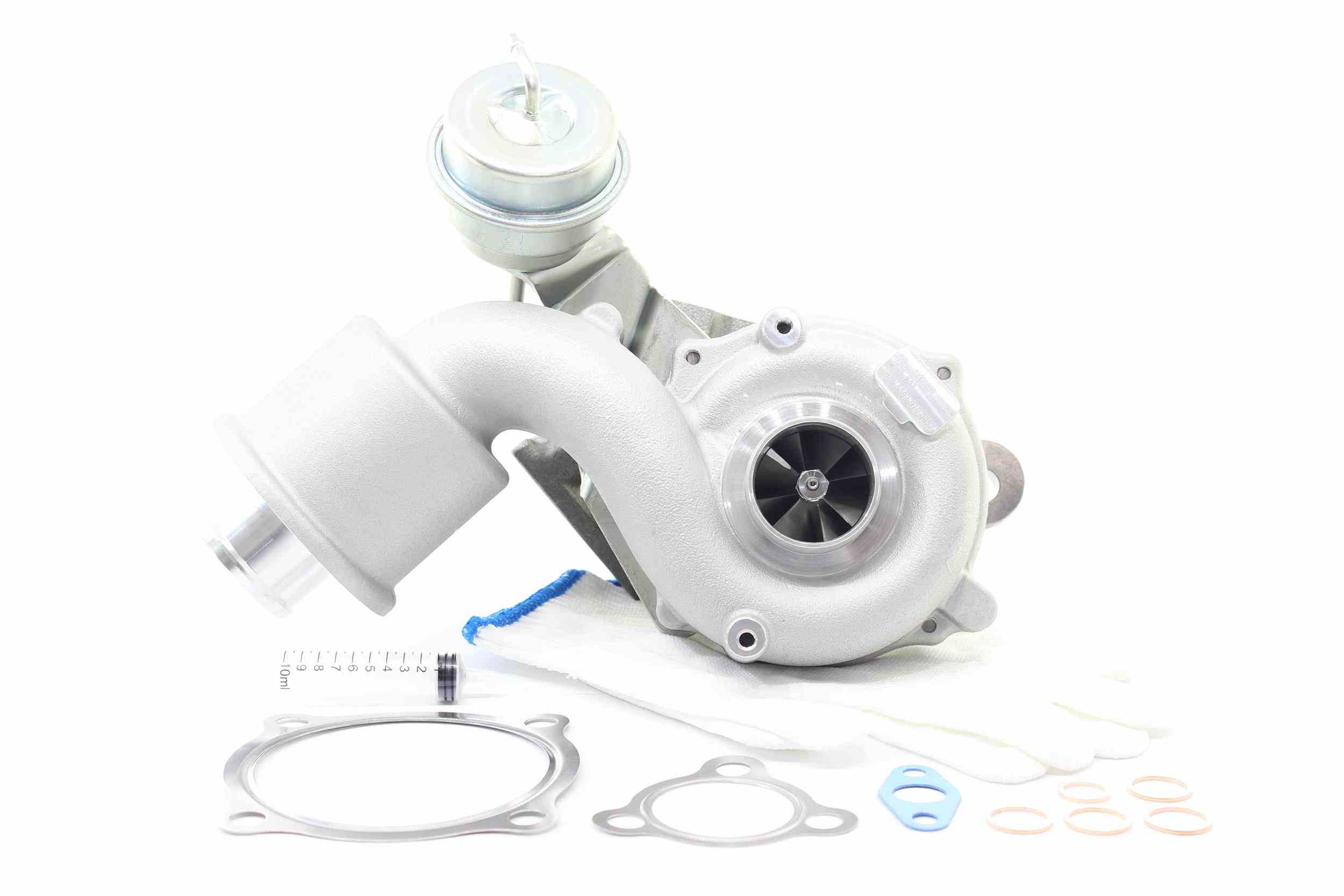 Numéro OEM 06A 145 713 NX - Turbocompresseur 10900090 AUDI, SEAT, SKODA