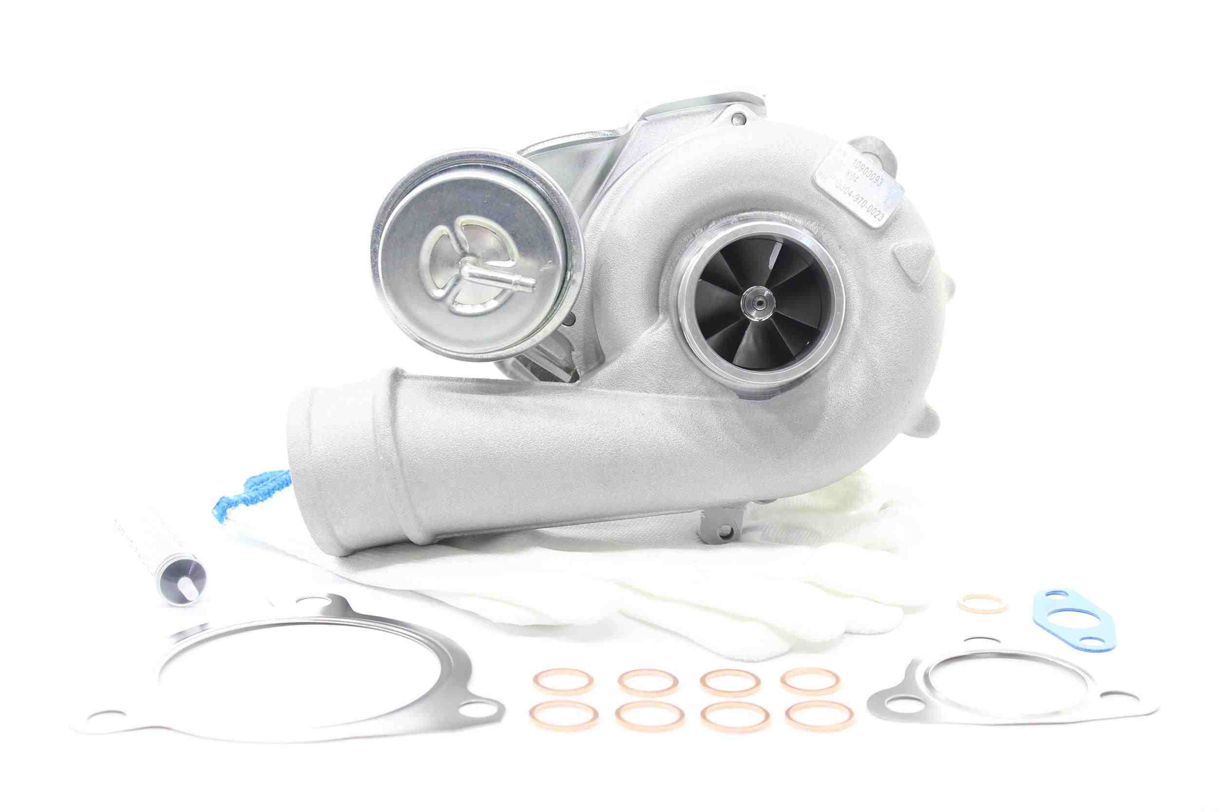 Número OEM 06A 145 704 QV - Turbocompressor 10900093 VW, AUDI, SEAT, SKODA, CUPRA