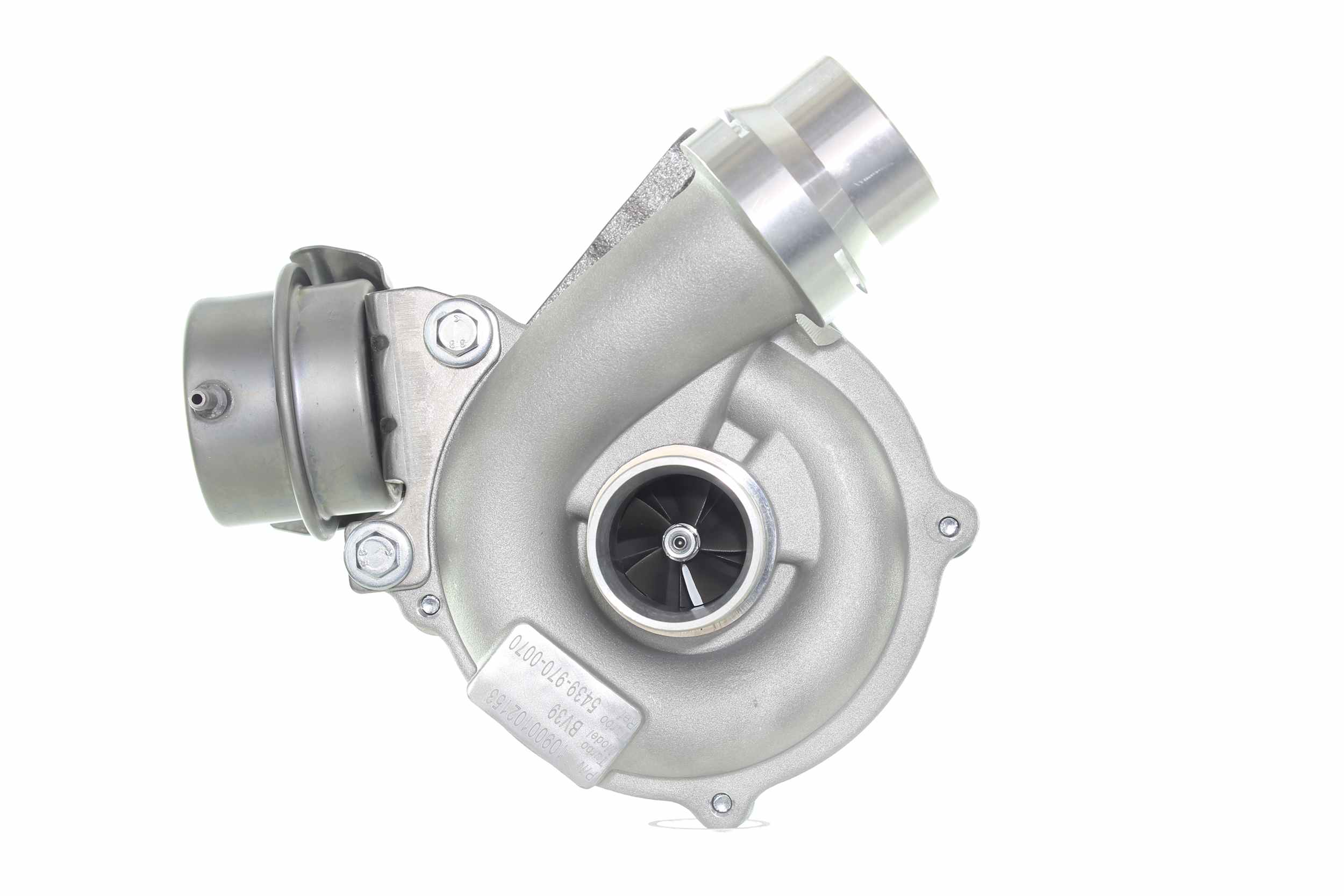 Turbolader 10900102 ALANKO RENAULT Scénic III (JZ0/1_) 1.5 dCi (JZ02, JZ0R) 2010 95 hk
