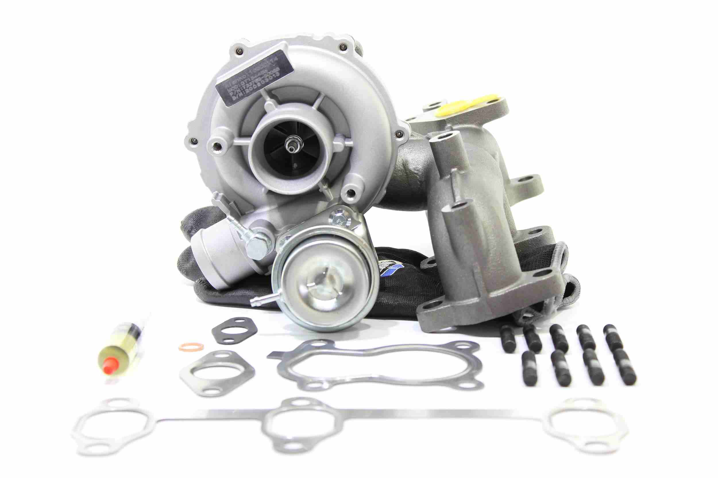 Numéro OEM 045 253 019 D - Turbocompresseur 10900114 AUDI, SEAT, SKODA, CUPRA
