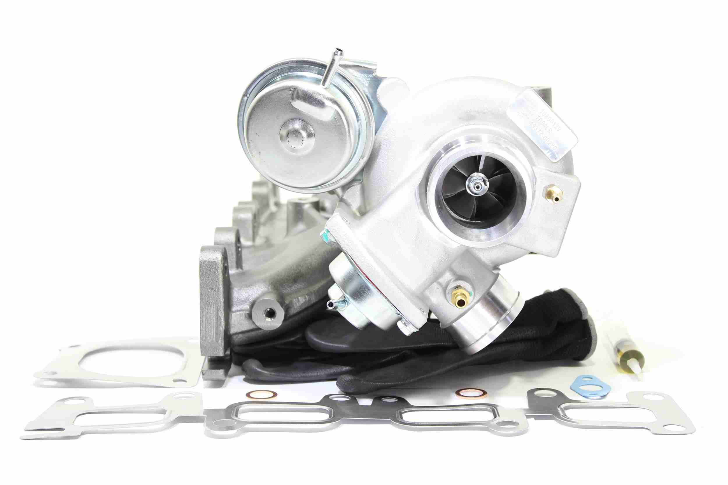Numer OEM RL064587AA - Turbosprężarka 10900129 MITSUBISHI, CHRYSLER, DAIMLER