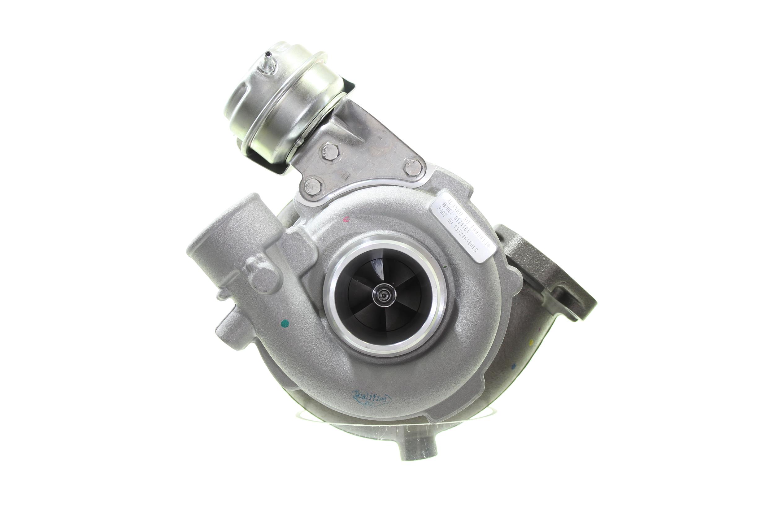 ALANKO | Turbolader inkl. Dichtungssatz, mit Anbau-/Befestigungsmaterial 10900136 CHRYSLER Voyager IV (RG, RS) 2000 günstig online