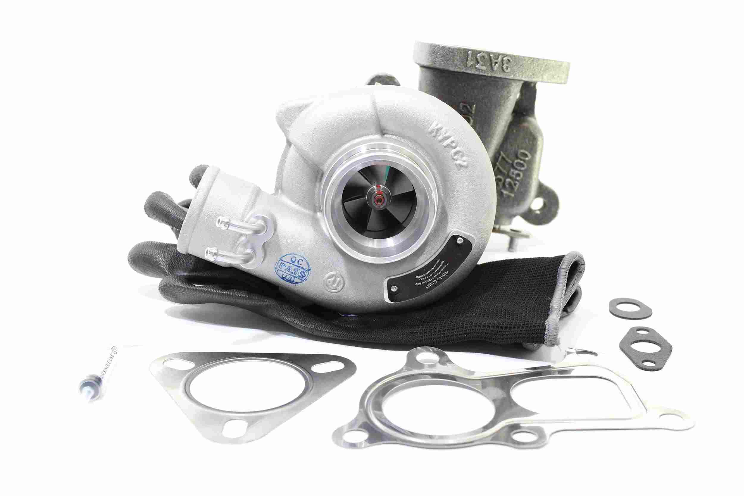 Turboaggregat 10900148 ALANKO MITSUBISHI Pajero II (V20) 2.5 TD 4WD 1991 99 hk