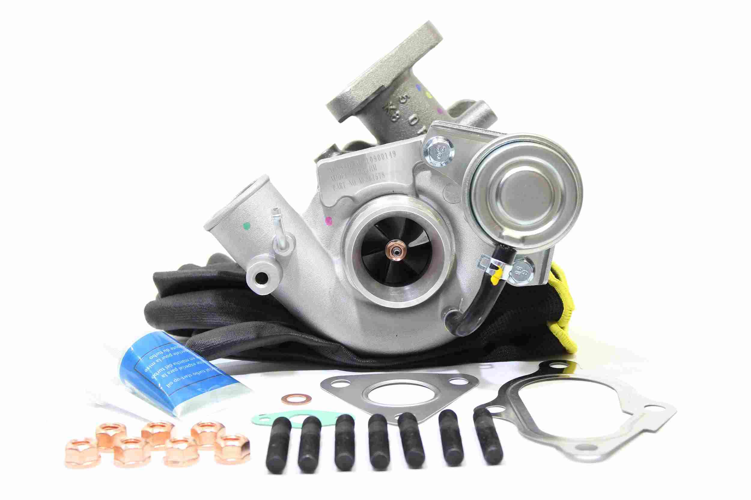 Turboaggregat 10900149 ALANKO MITSUBISHI Pajero II (V20) 2.8 TD (V46W, V26W) 1999 125 hk