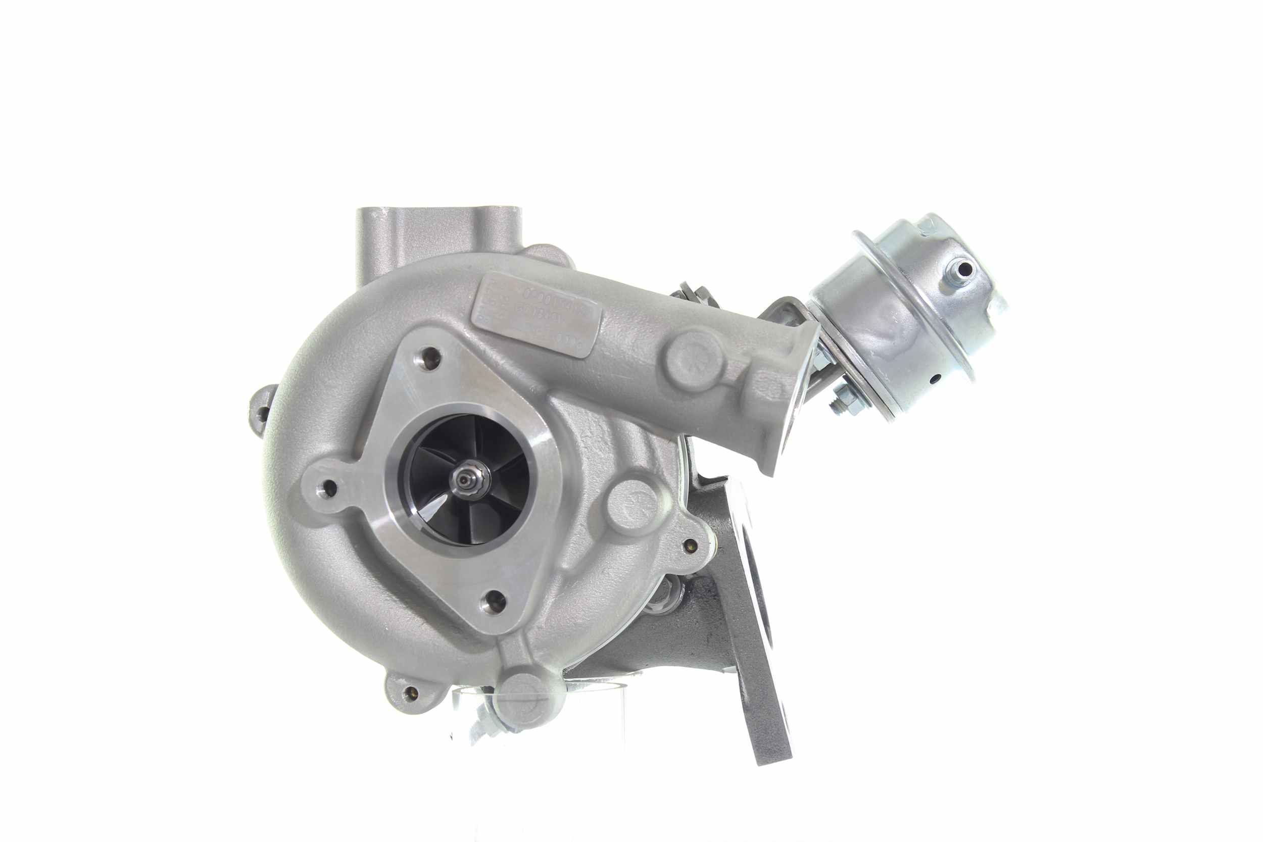 ALANKO | Turbosprężarka zawiera komplet uszczelek, z materiałem montażowym/ mocującym 10900154 NISSAN Almera II Sedan (N16) 2011 tanie online