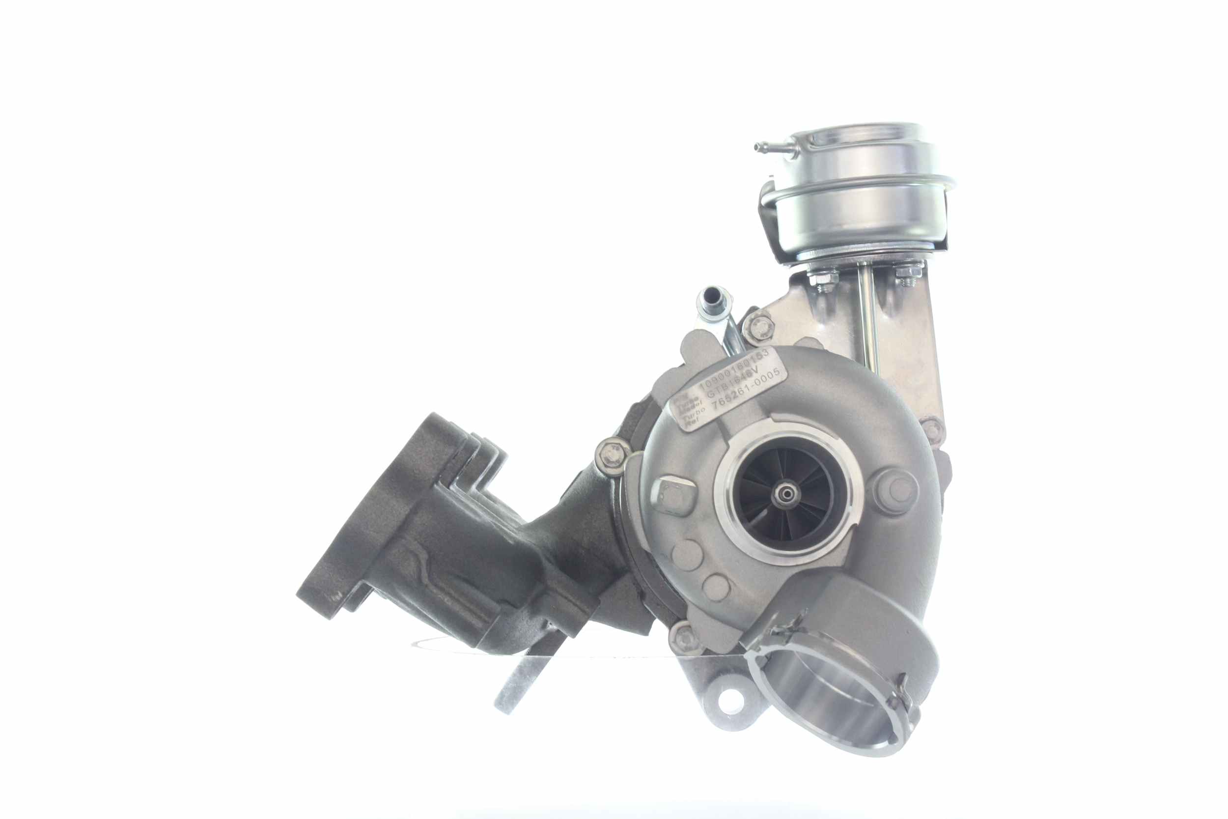 Numéro OEM 03G 257 016 H - Turbocompresseur 10900160 AUDI, FORD, OPEL, FIAT, SEAT