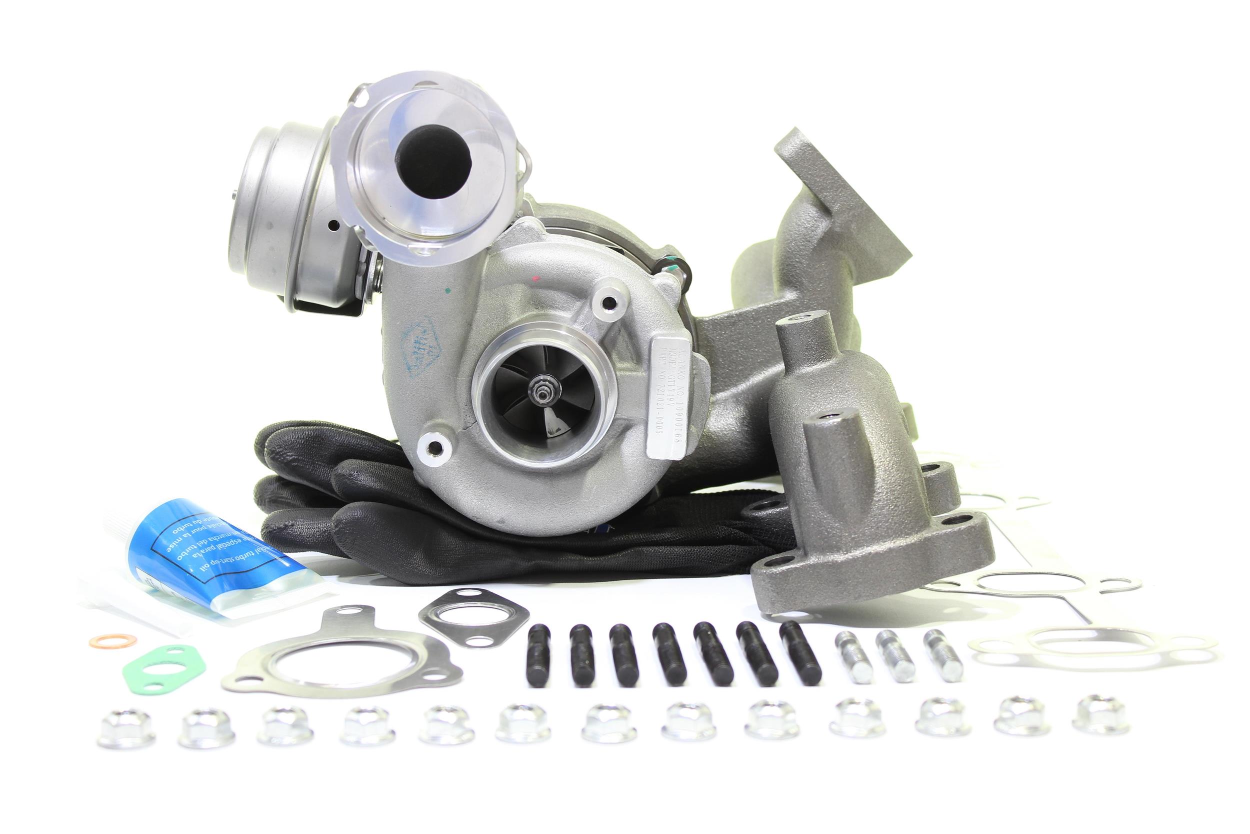 OEM-Nummer 03G 253 016 RV - Turbolader 10900168 VW, AUDI, SKODA, SEAT, CUPRA