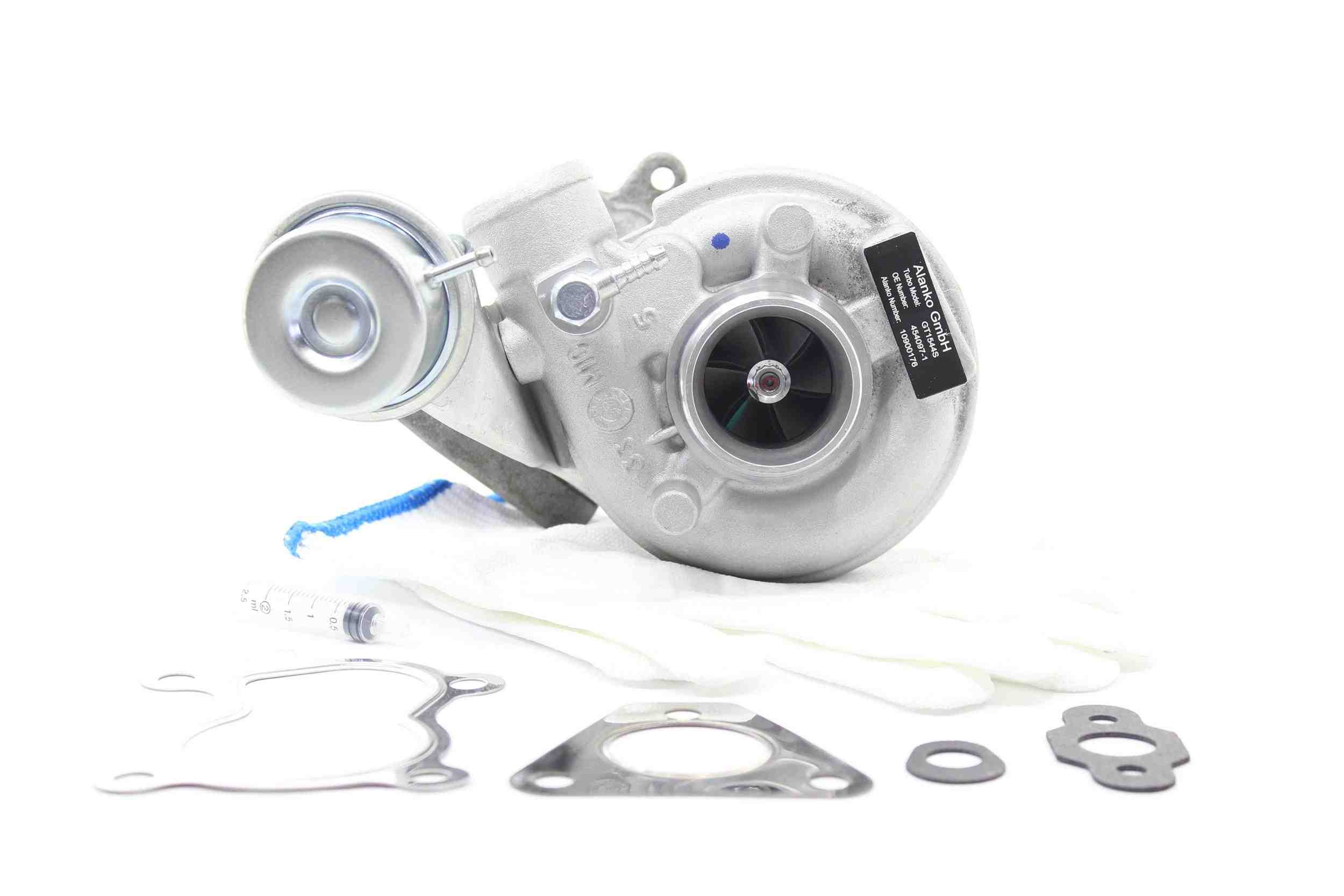 OEM-Nummer 028 145 702 - Turbolader 10900176 VW, AUDI, SKODA, SEAT