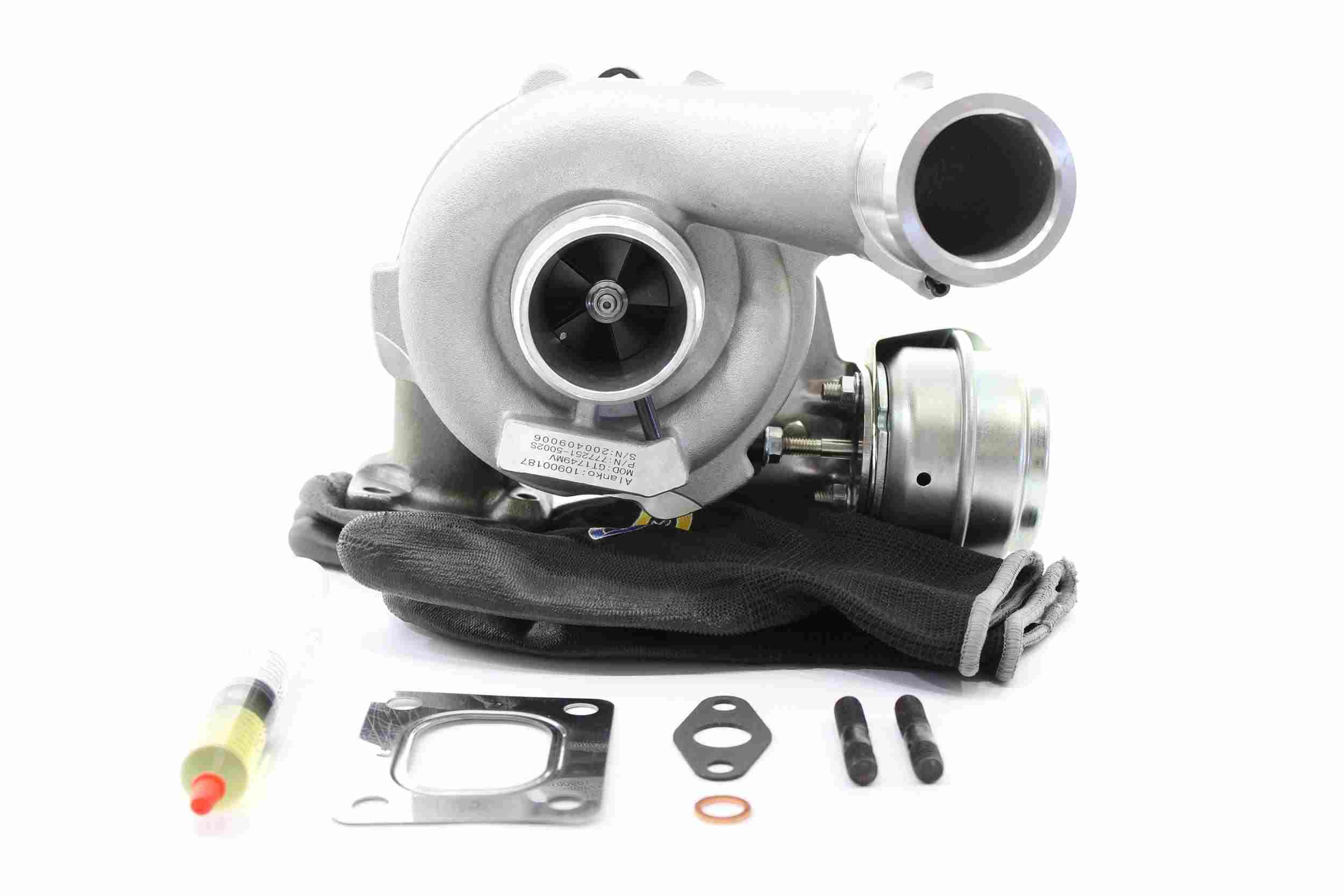 ALANKO 10900187 Fiat Multipla 186 turbocharger replacement cost