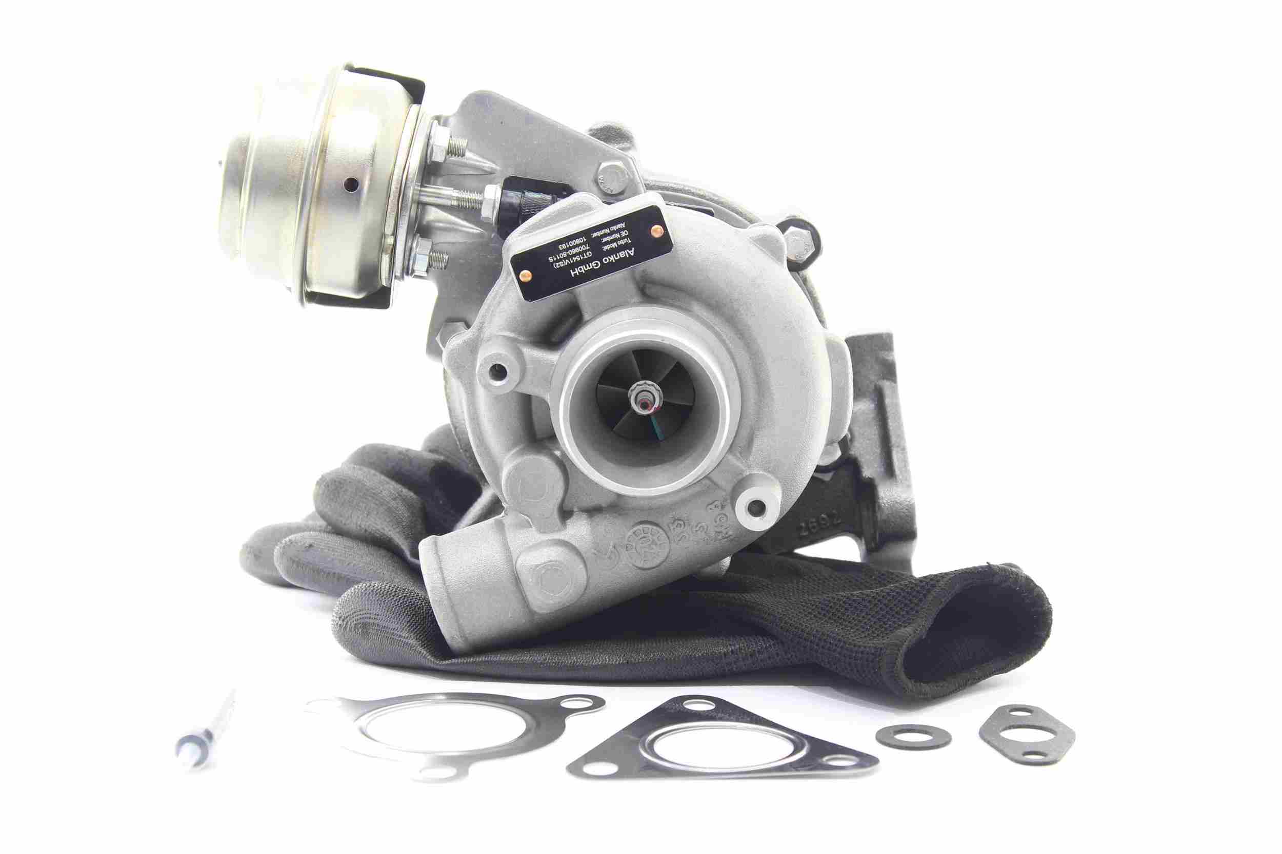 kupić ALANKO (10900193) Turbosprężarka