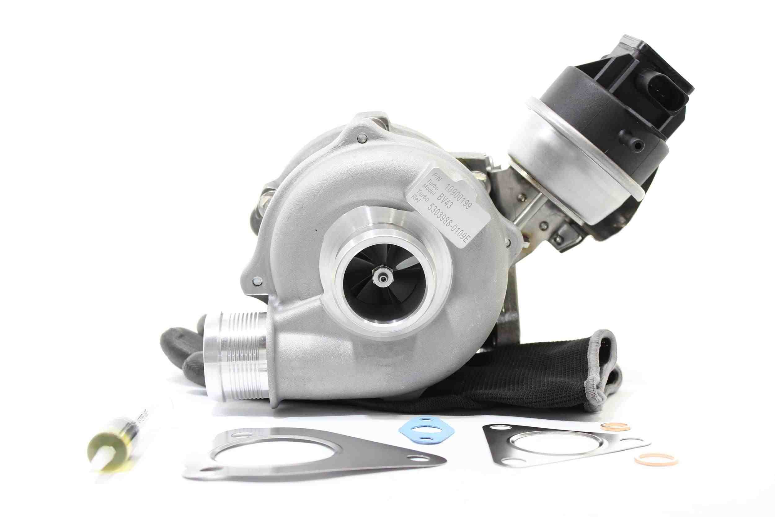Numéro OEM 03G 145 702 H - Turbocompresseur 10900199 AUDI, SEAT, SKODA
