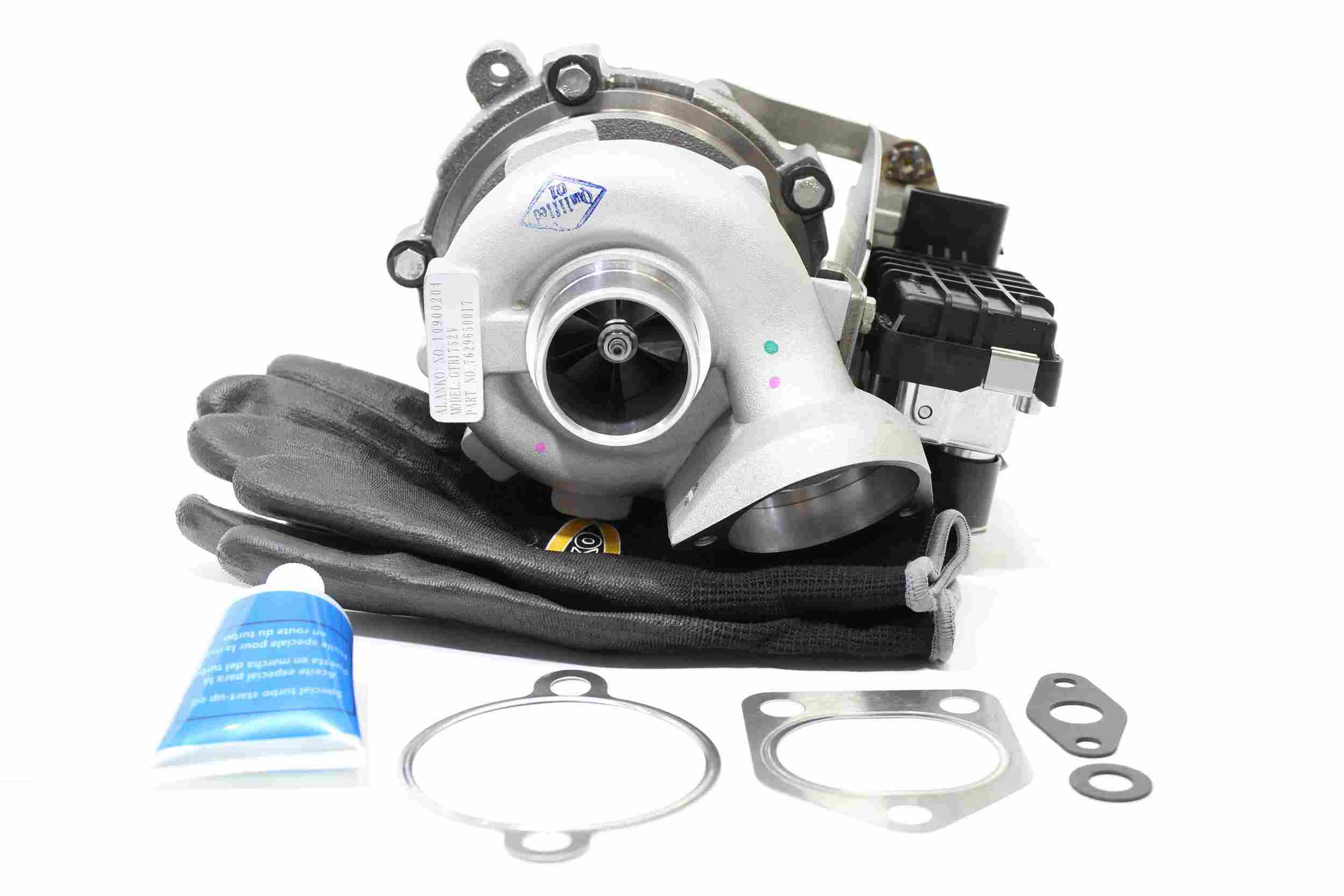 Número OEM 2 287 495 - Turbocompresor 10900204 BMW
