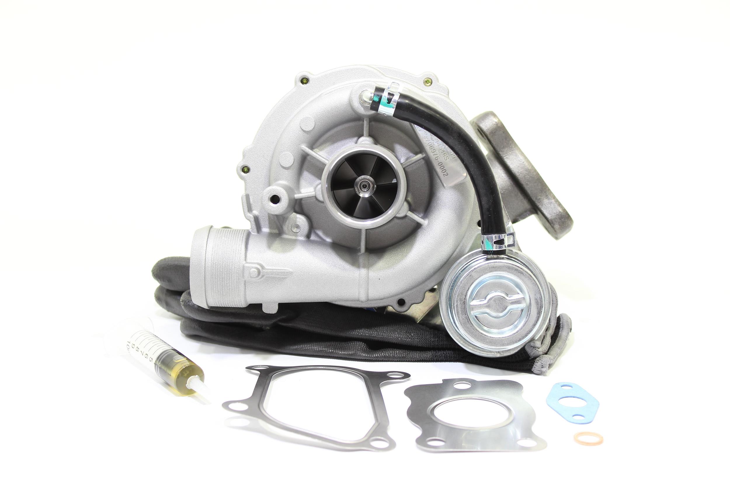 Numéro OEM 0375 E9 - Turbocompresseur 10900209 PEUGEOT, CITROËN, FIAT, LANCIA