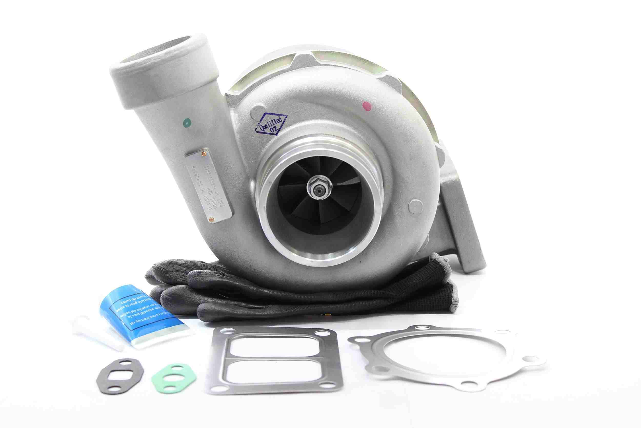 Numer OEM 845835 - Turbosprężarka 10900256 VOLVO