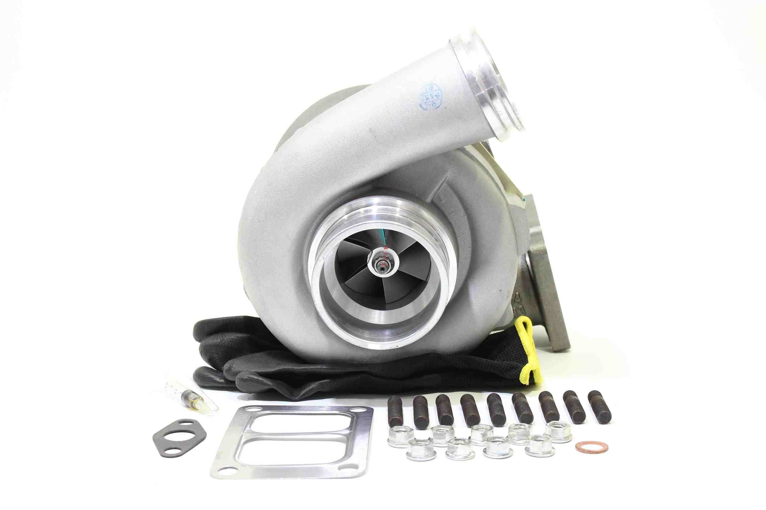 Numer OEM 478522 - Turbosprężarka 10900259 VOLVO