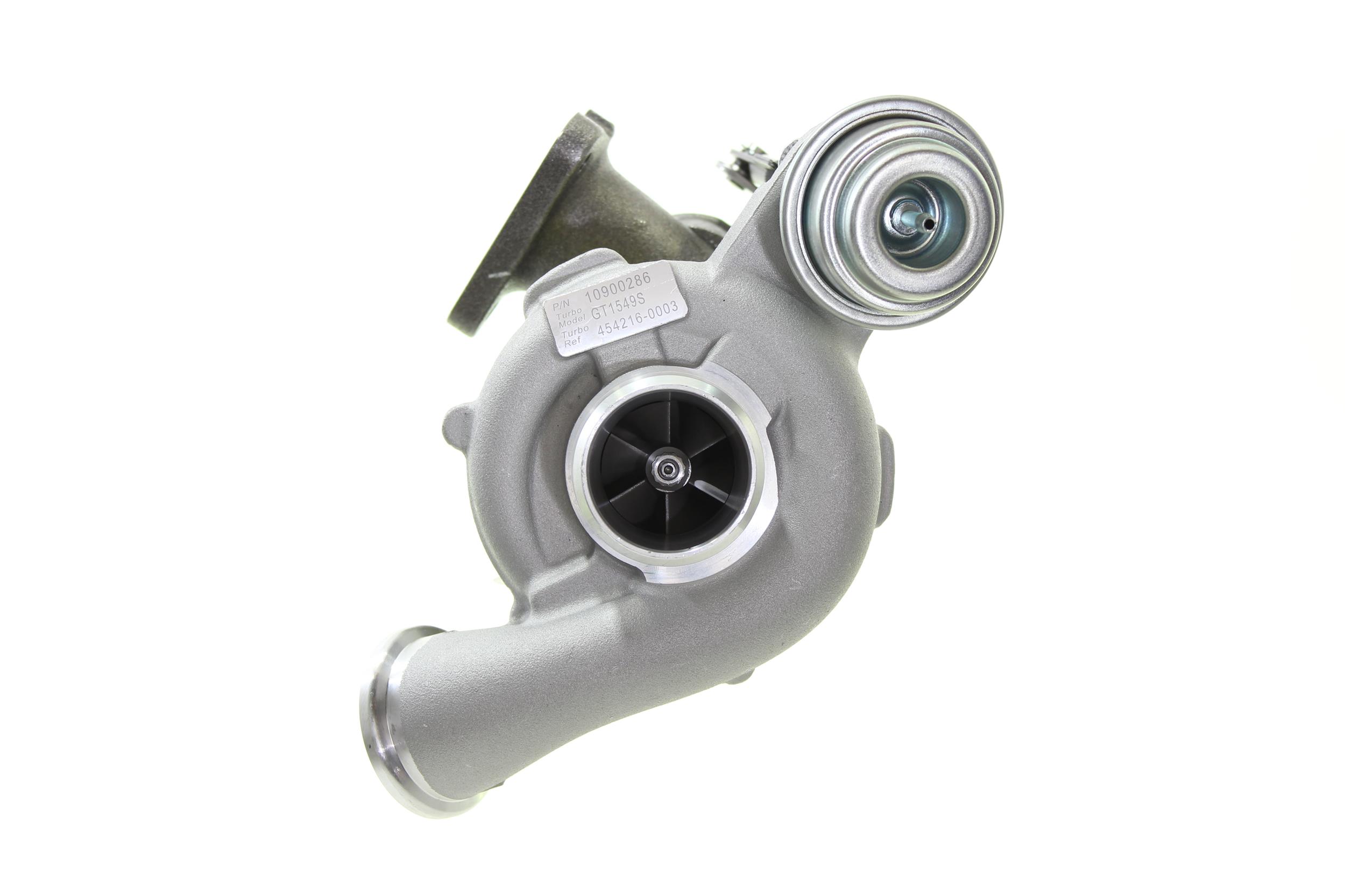 Abgasturbolader 10900286 ALANKO OPEL Astra G CC (T98) 2.0 DTI 16V (F08, F48) 1999 101 PS