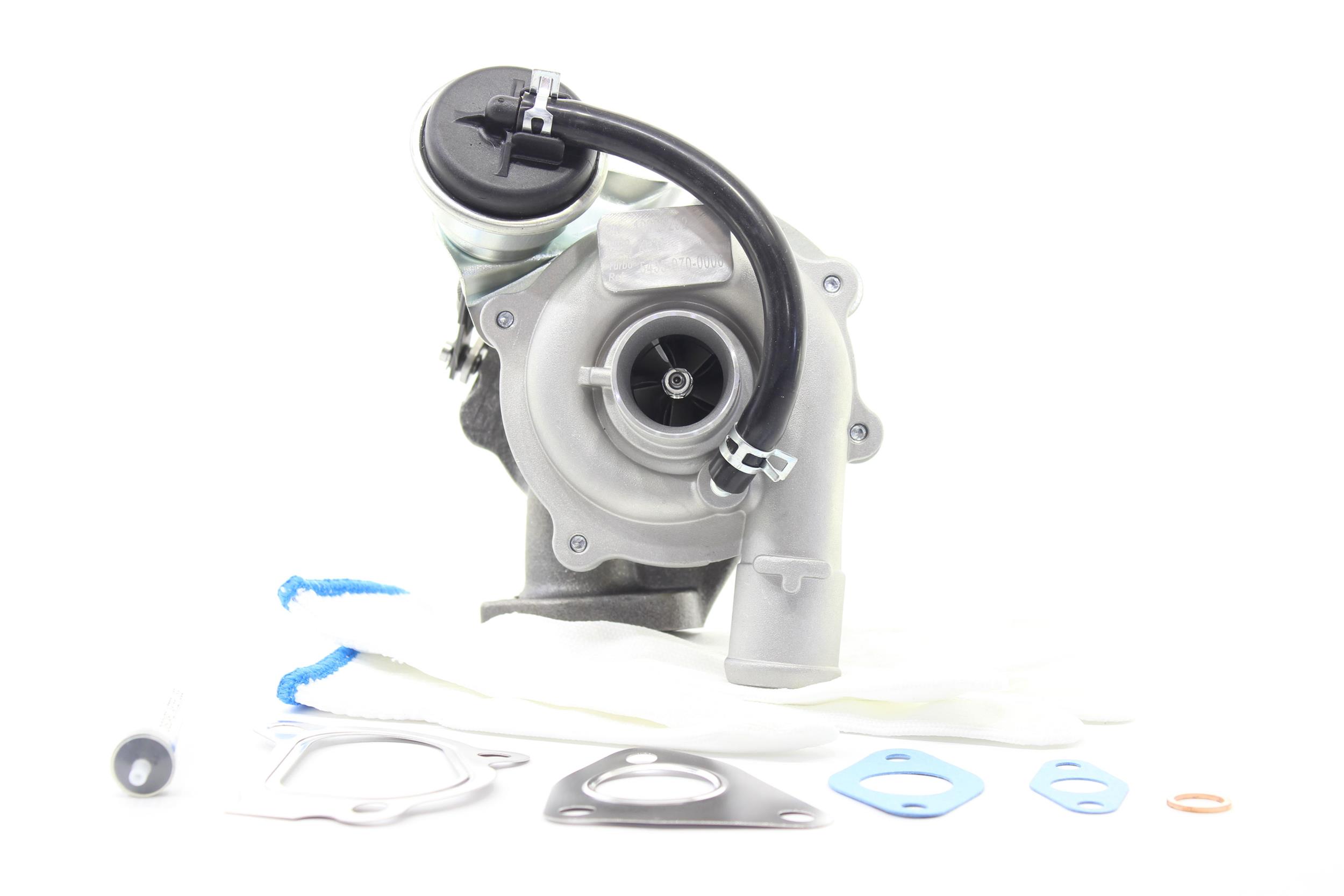Suzuki SWIFT 4 (FZ, NZ) turbochargers ALANKO 10900292