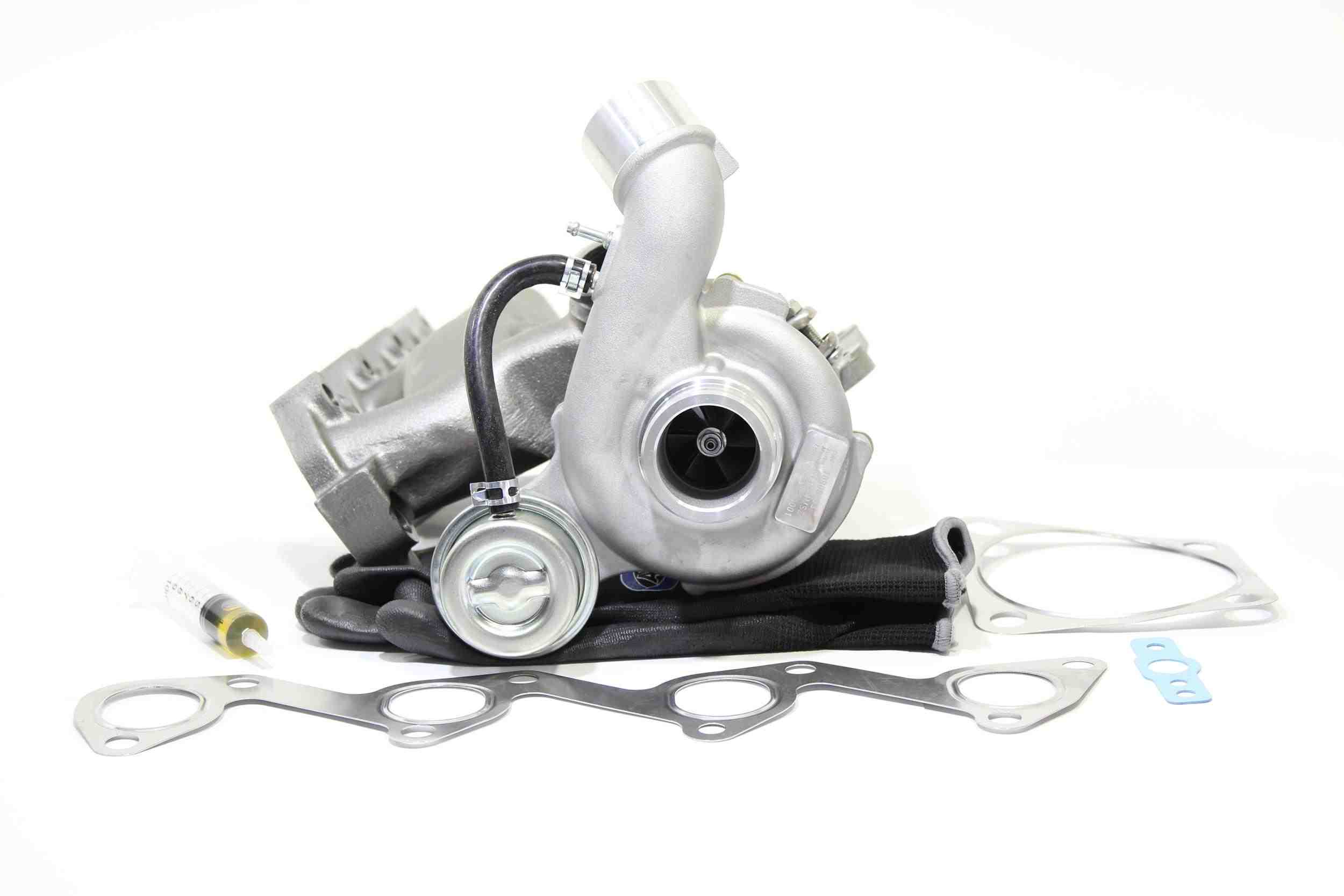 ALANKO | Turbocompresor incl. kit de juntas, con material de montaje/fijación 10900303 FORD Fiesta Mk4 Hatchback (JAS, JBS) 1998 baratos online
