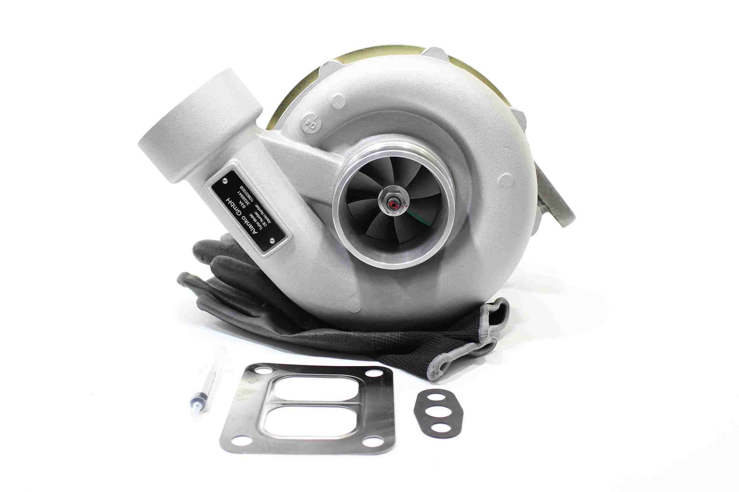 Numer OEM 571493 - Turbosprężarka 10900308