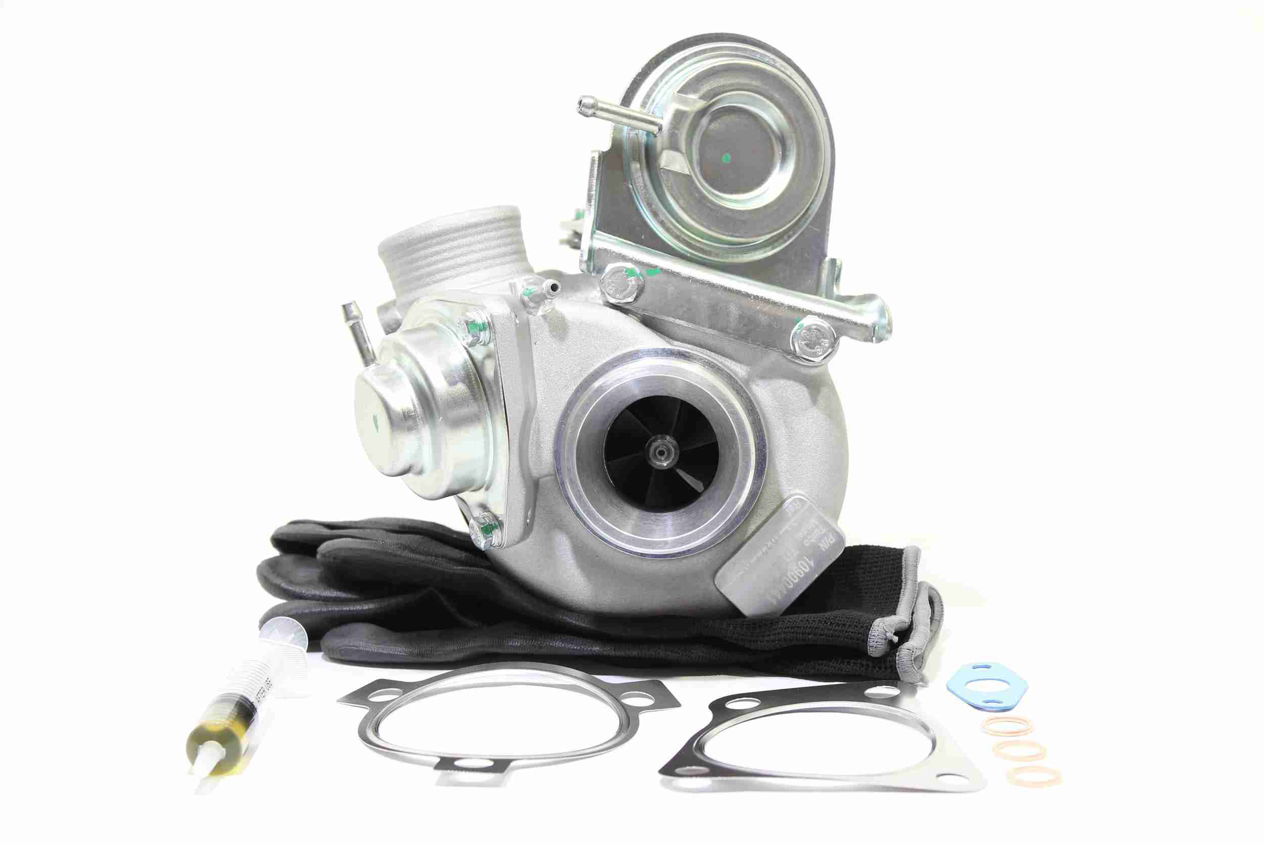 Turbo 10900441 ALANKO VOLVO S40 I (VS, 644) 2.0 T 2001 165 PS