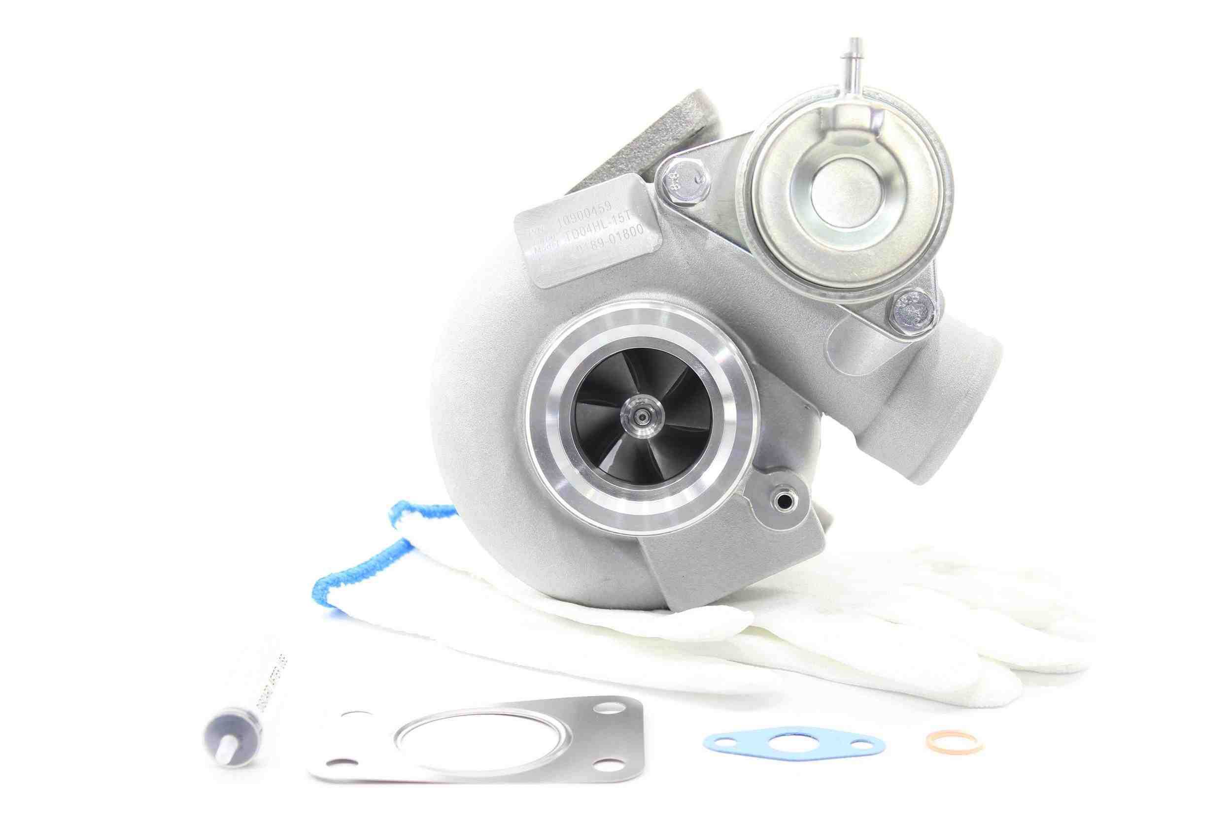 Turbolader 10900459 ALANKO SAAB 9-3 Hatchback (YS3D) 2.0 Turbo 2001 205 HK