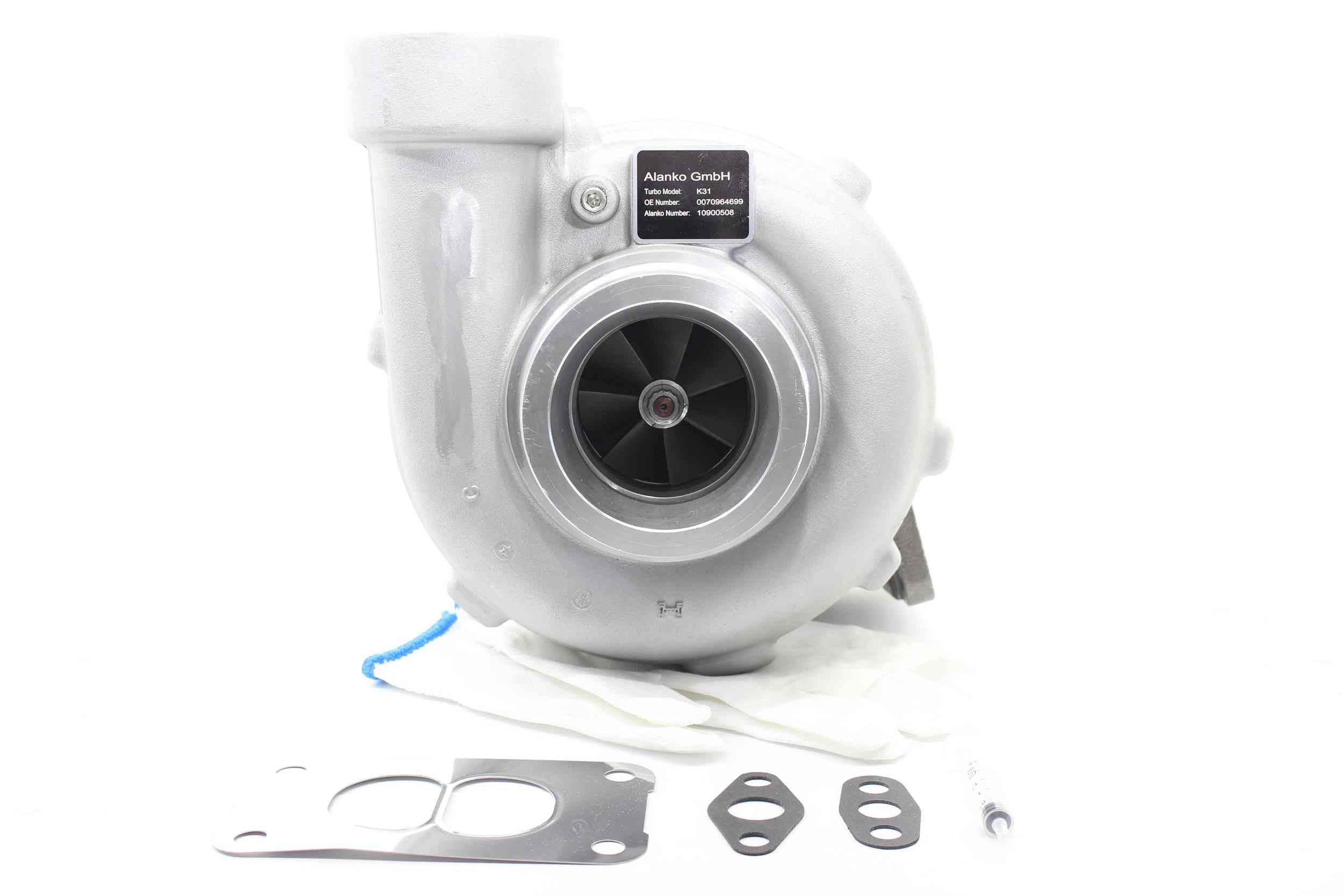 OEM-Nummer 9 00 507 - Turbolader 10900508 OPEL, VAUXHALL