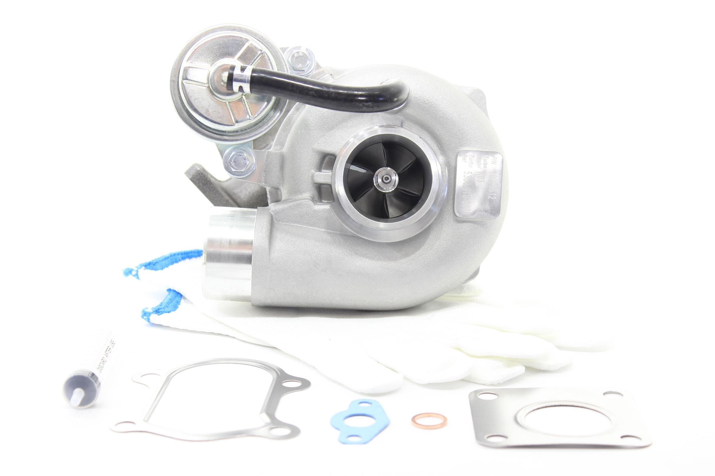 Numéro OEM 0375 F6 - Turbocompresseur 10900512 RENAULT, PEUGEOT, CITROËN, FIAT, ALFA ROMEO