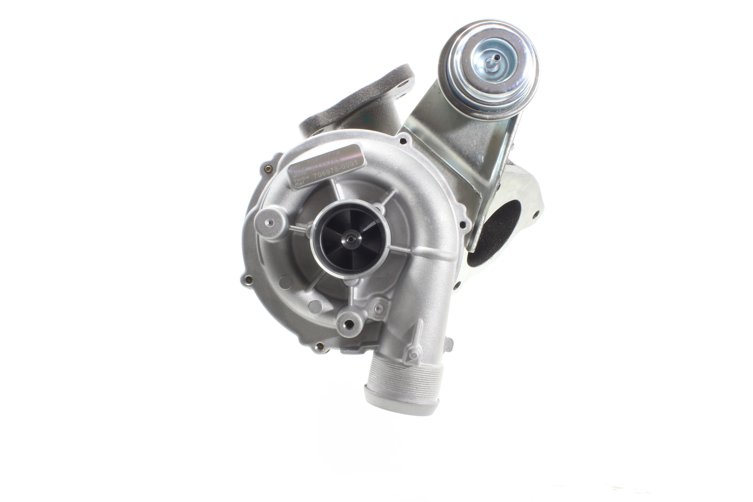 ALANKO 10900514 turbo FIAT Scudo I Break (220) 2.0 JTD 94CV 2004