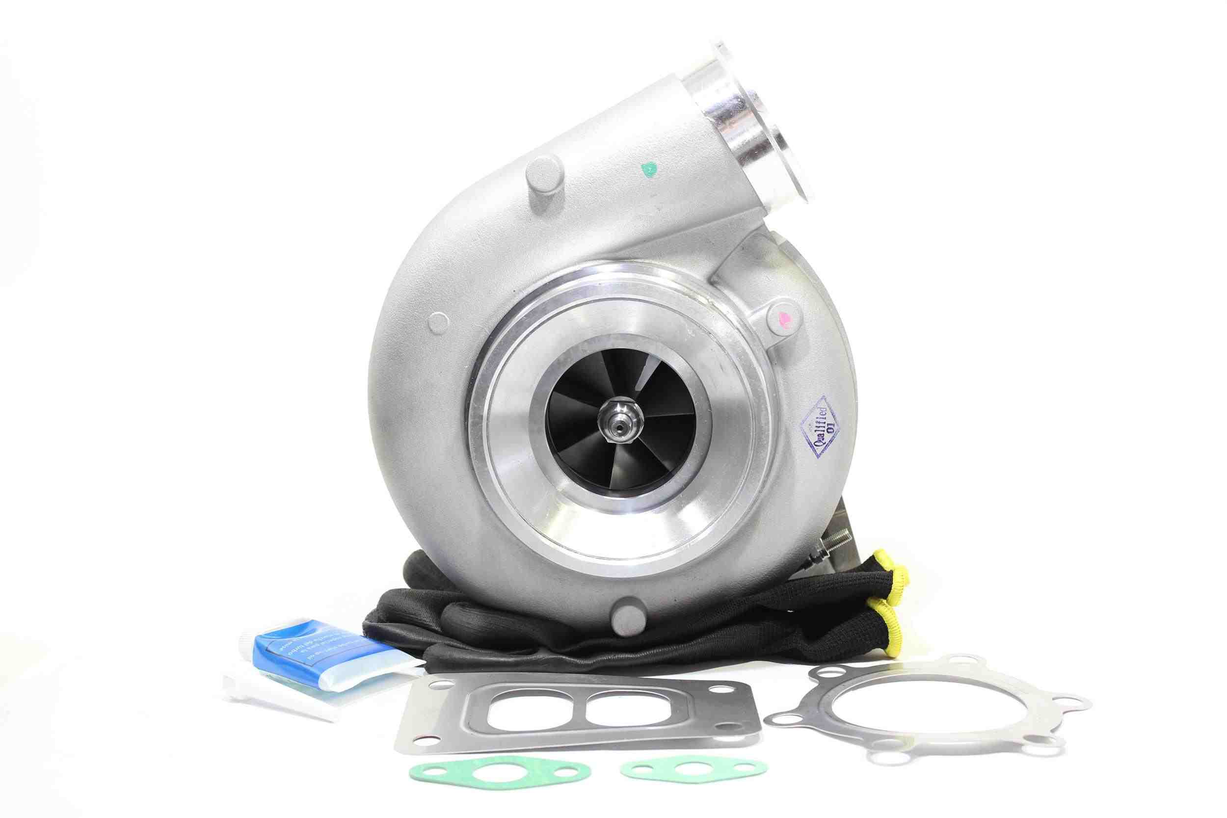 Numer OEM 008 096 50 99 - Turbosprężarka 10900518 MERCEDES-BENZ
