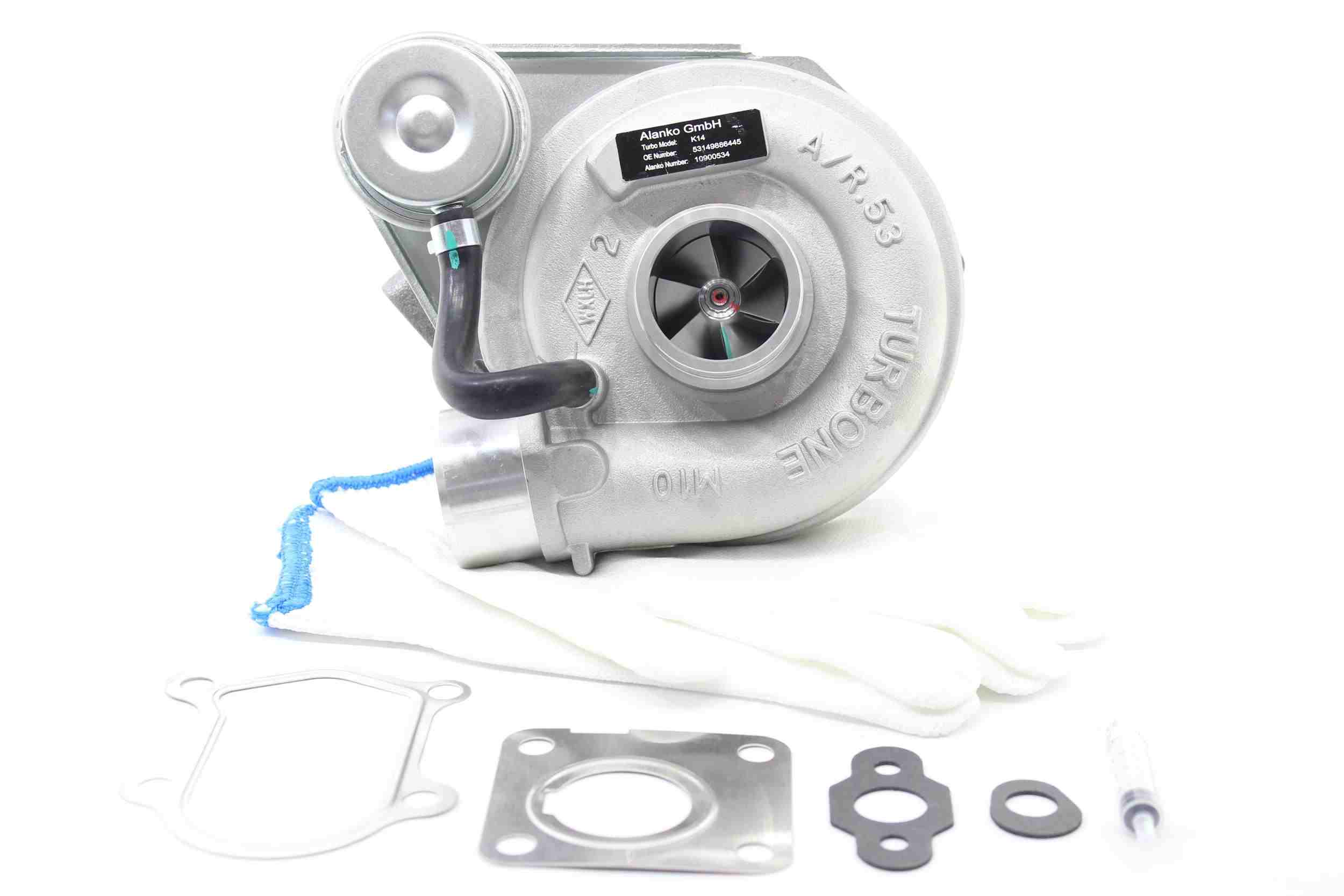 OEM-Nummer 5 0032 1799 - Turbolader 10900534 OPEL, RENAULT, FIAT, NISSAN, IVECO