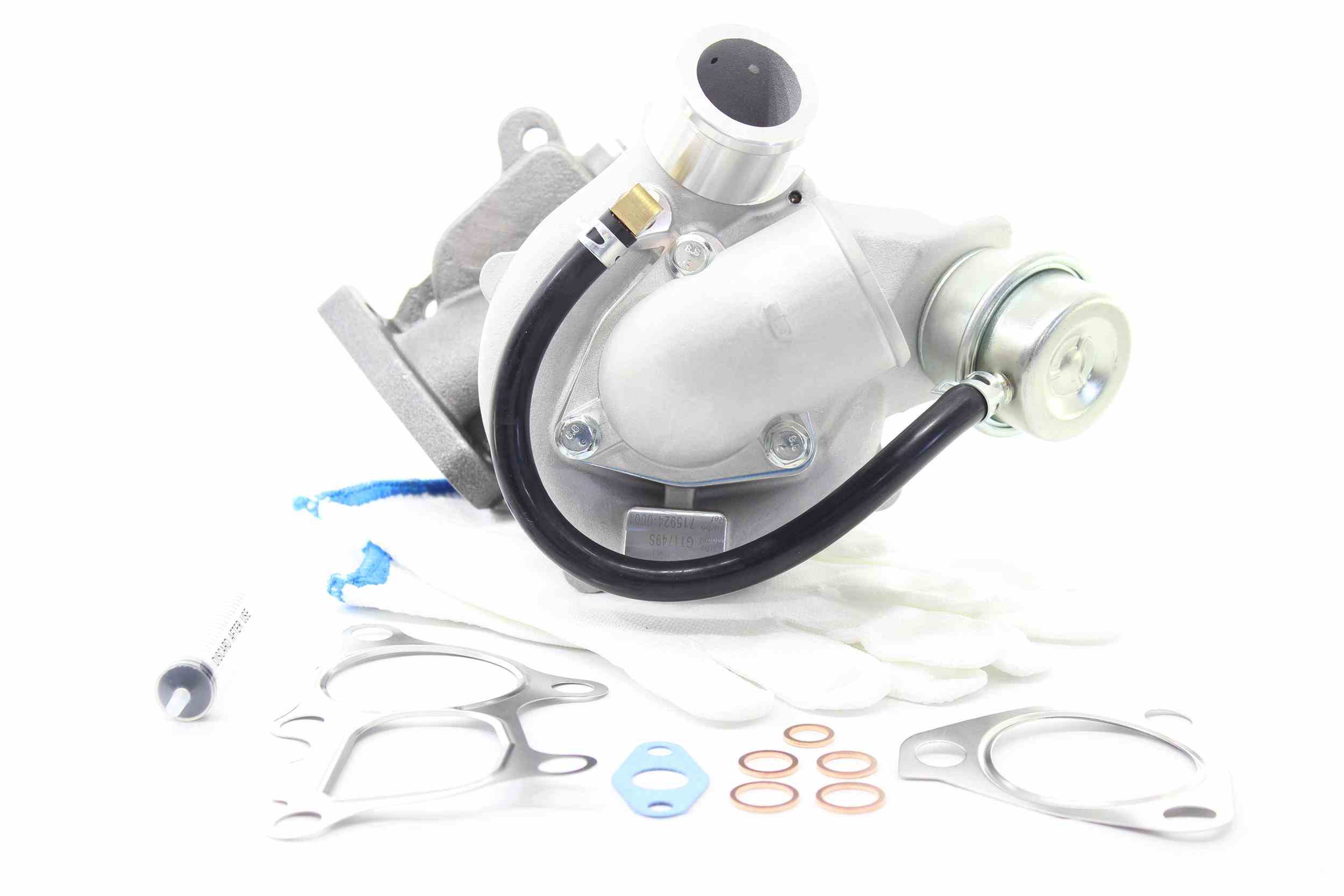 Número OEM 28200-42-610 - Turbocompresor 10900547 HYUNDAI, HONDA, KIA