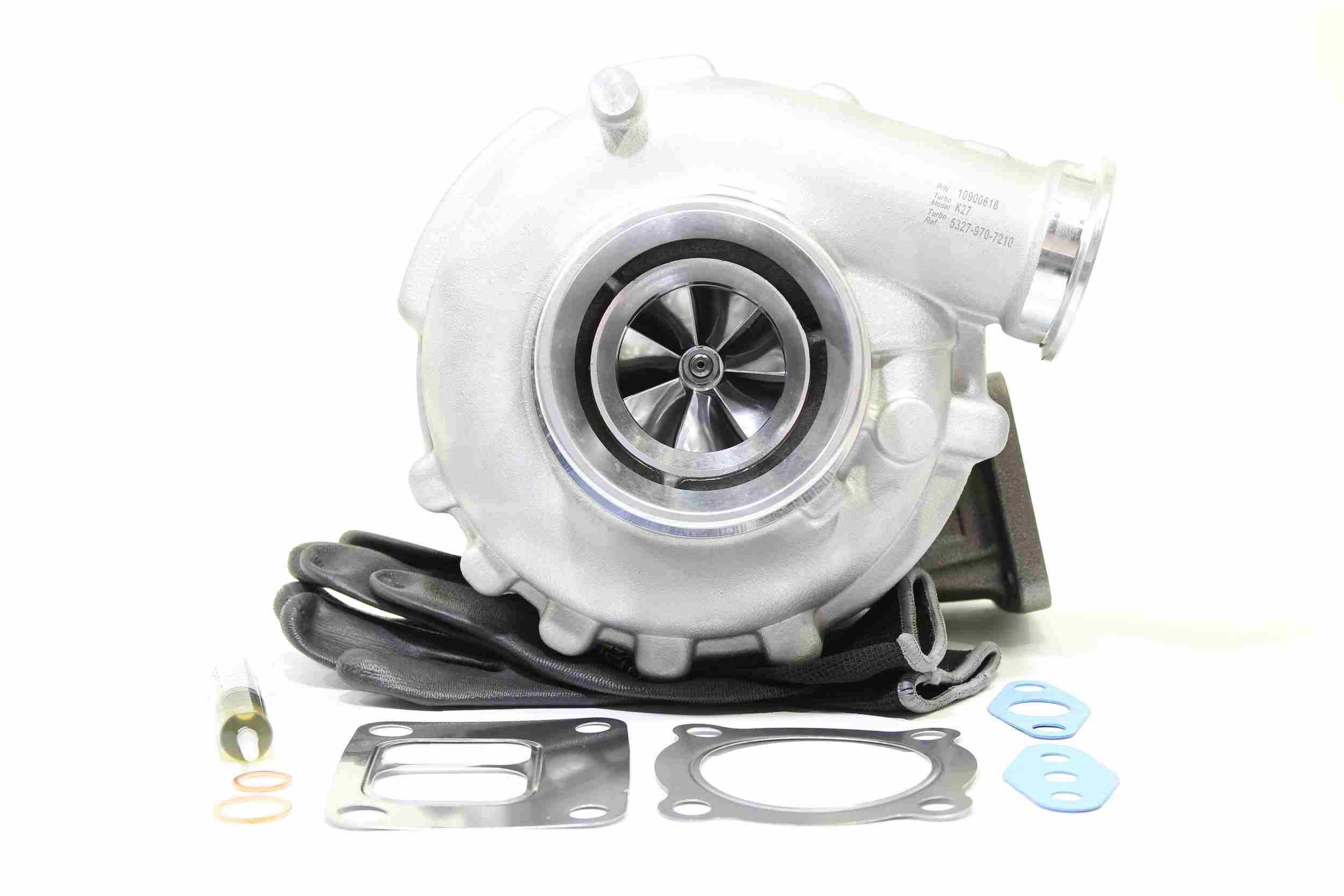 Numer OEM A 906 096 11 99 - Turbosprężarka 10900618 MERCEDES-BENZ