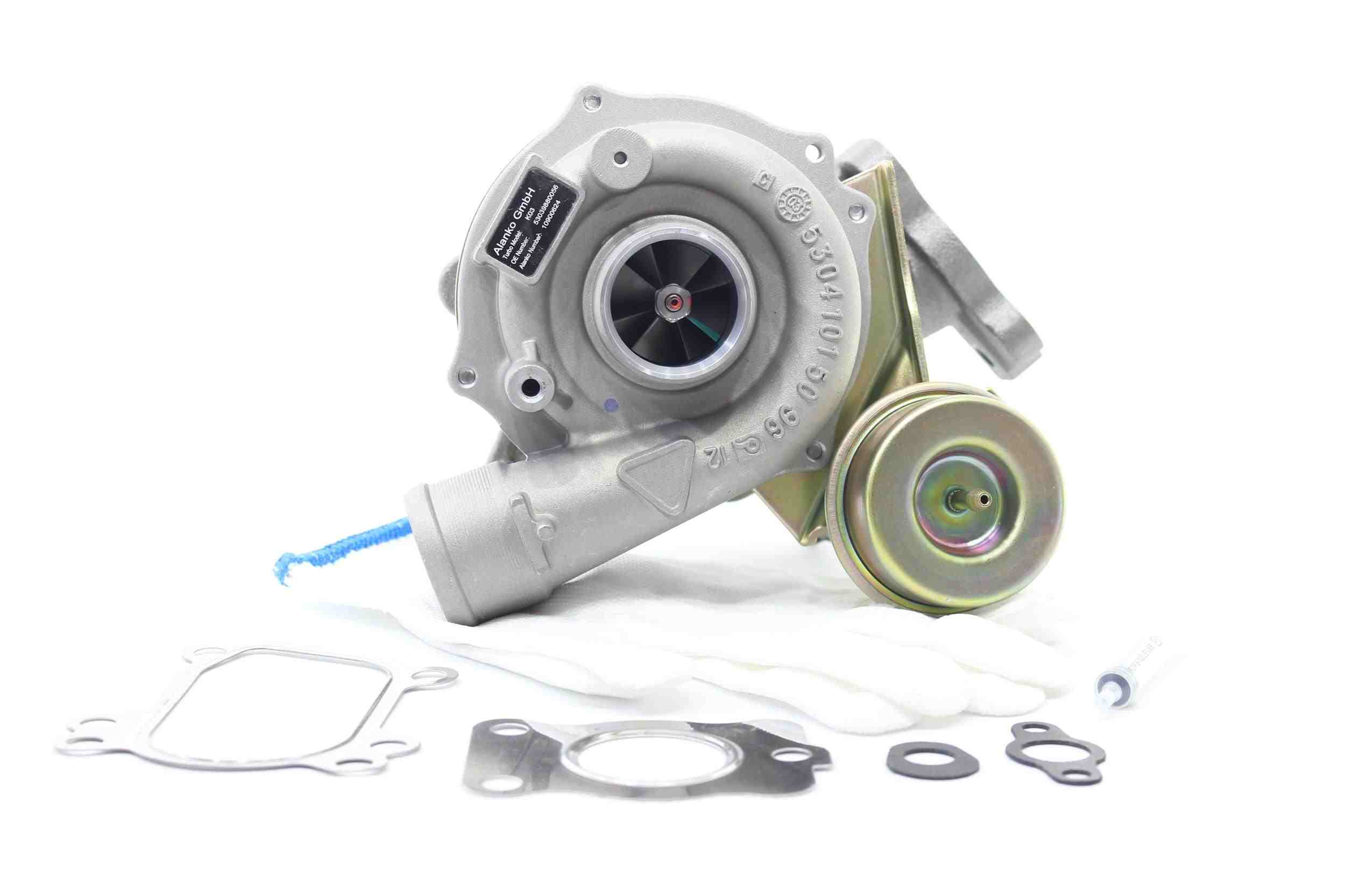 10900624 ALANKO 9640873380 Turbocharger