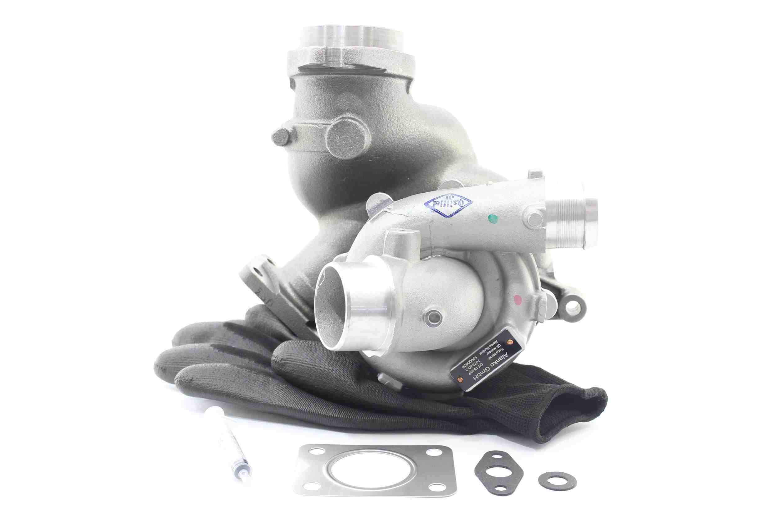 comprar ALANKO (10900626) Turbocompressor
