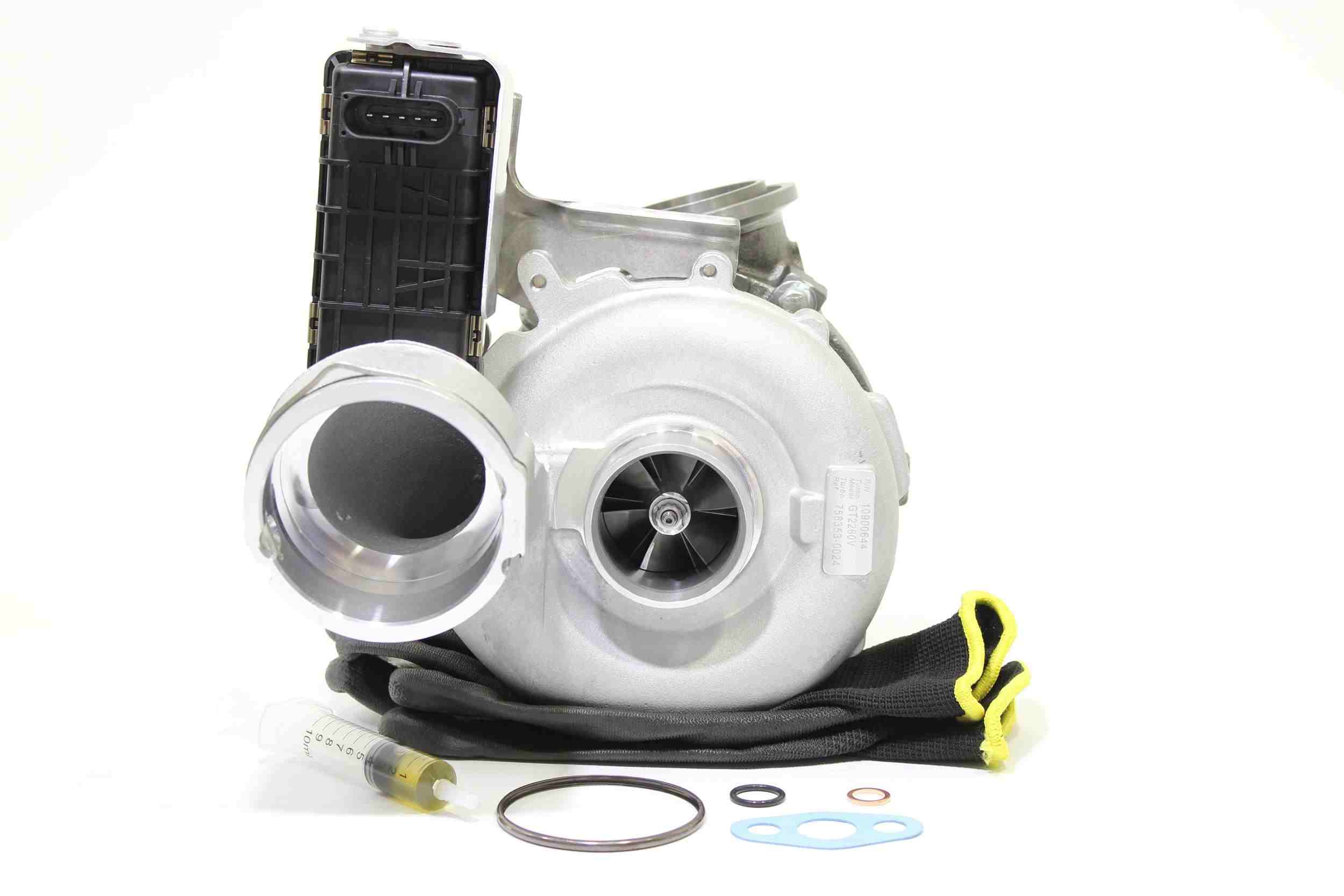 Número OEM 11 65 7 796 315 - Turbocompressor 10900644 BMW