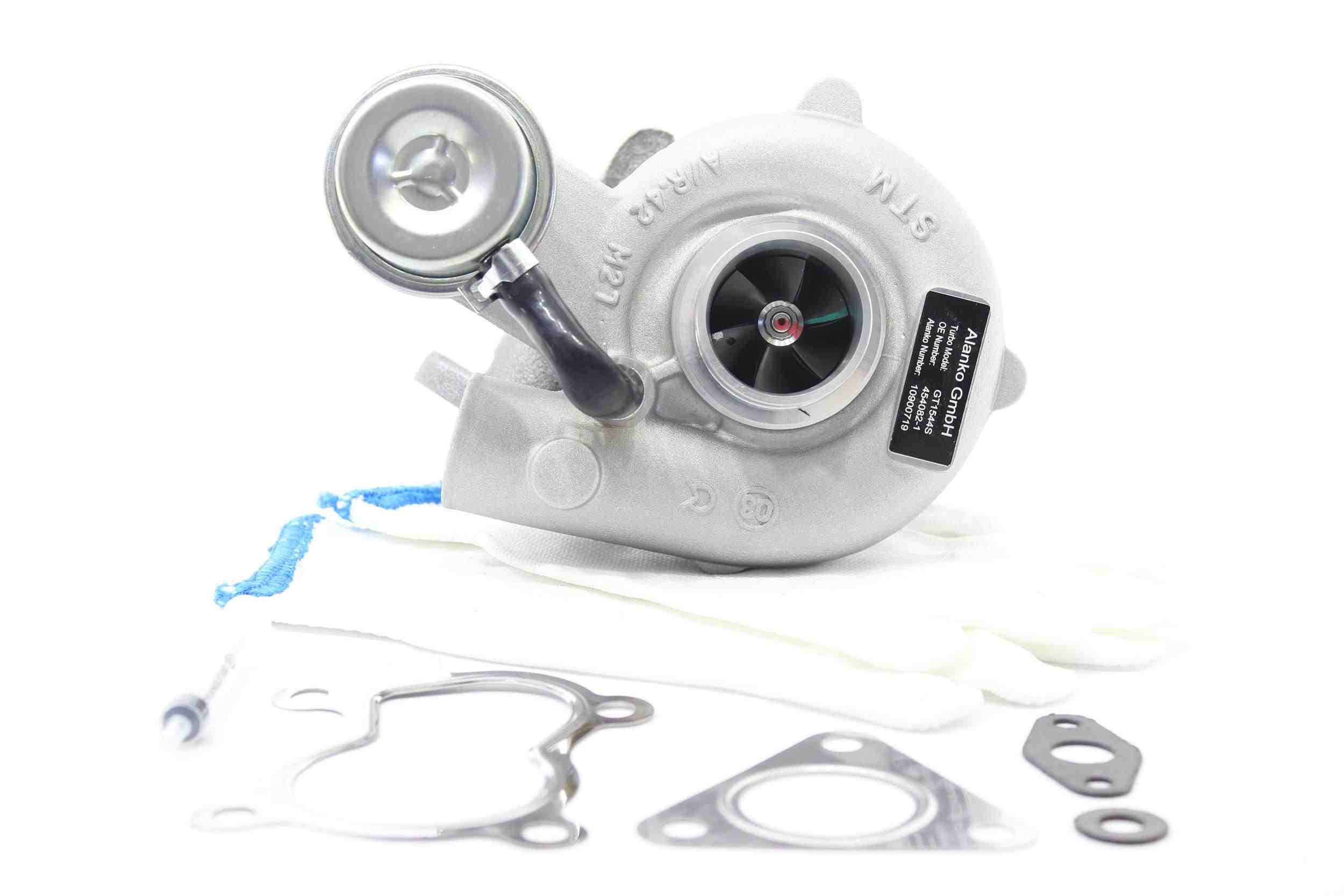 Numer OEM 9 00 719 - Turbosprężarka 10900719 OPEL, VAUXHALL