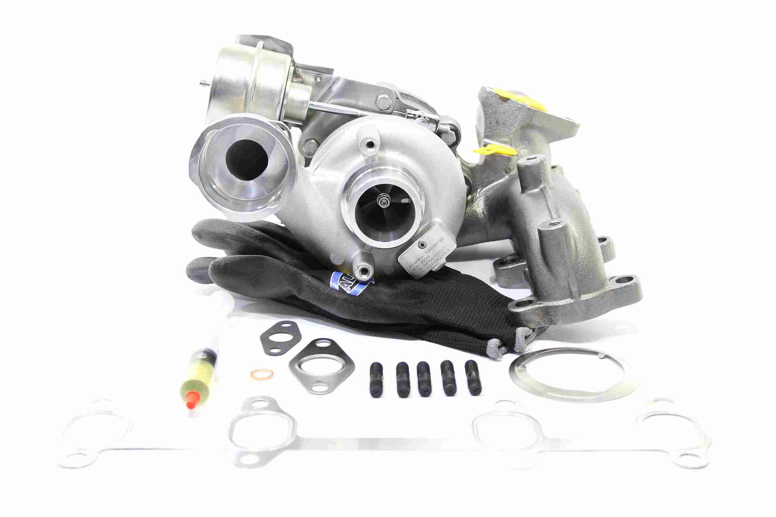 OEM-Nummer 03G 253 016 F - Turbolader 10900736 VW, AUDI, SKODA, SEAT, CUPRA
